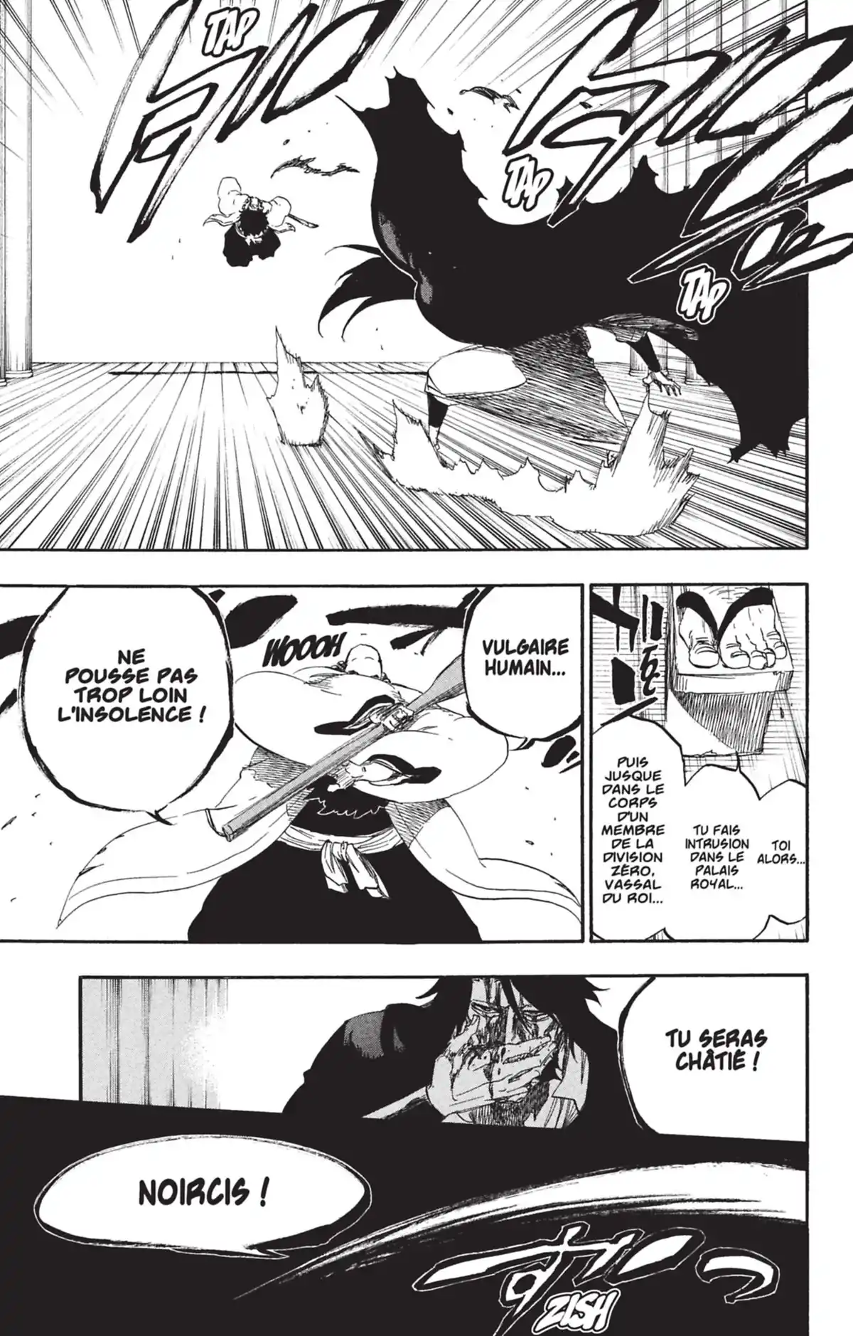 Bleach Volume 67 page 113