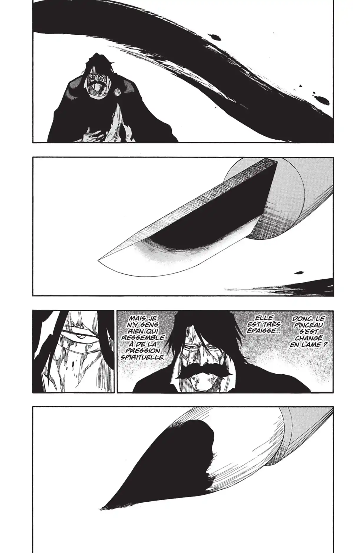 Bleach Volume 67 page 119
