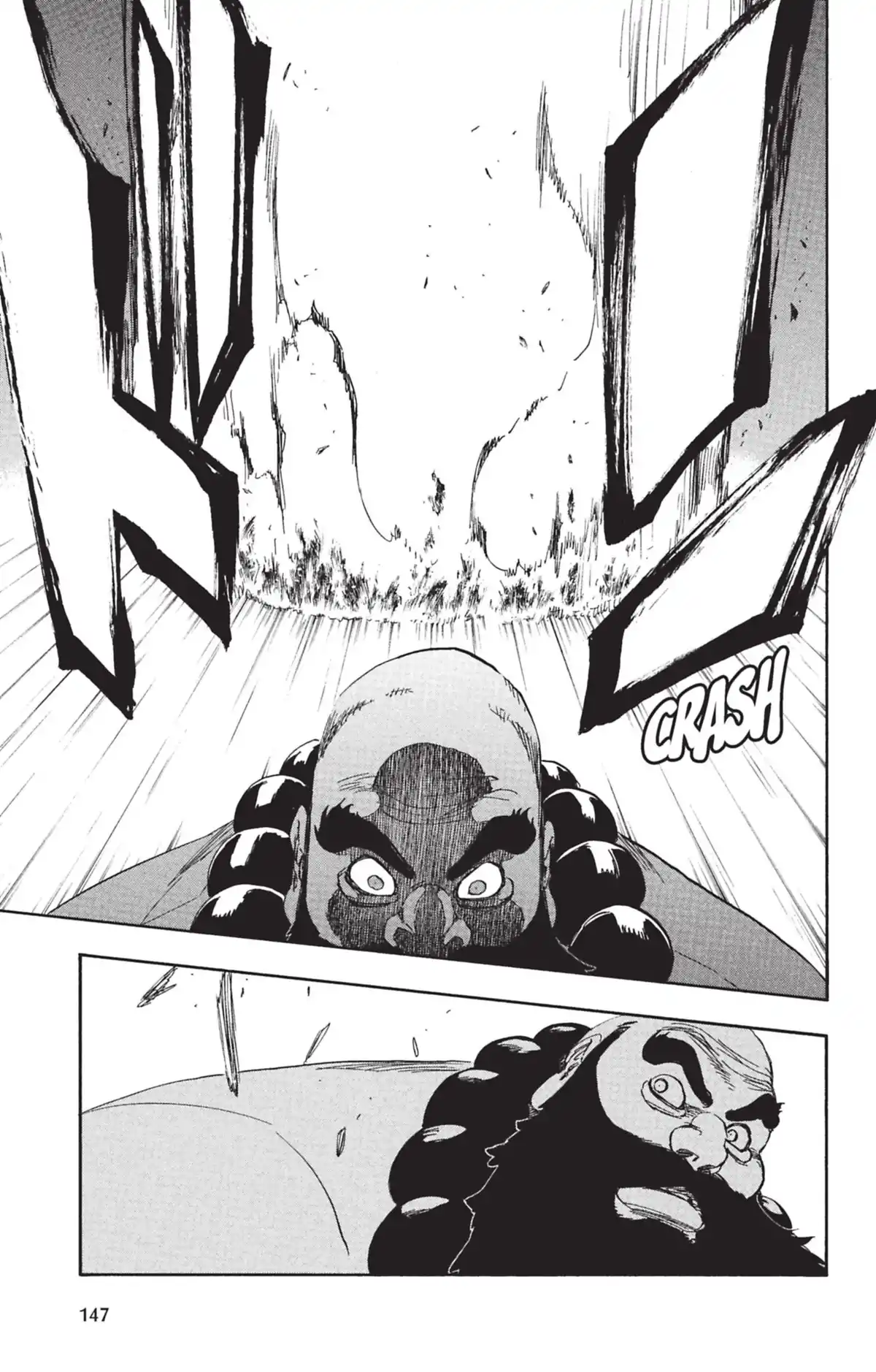 Bleach Volume 67 page 147