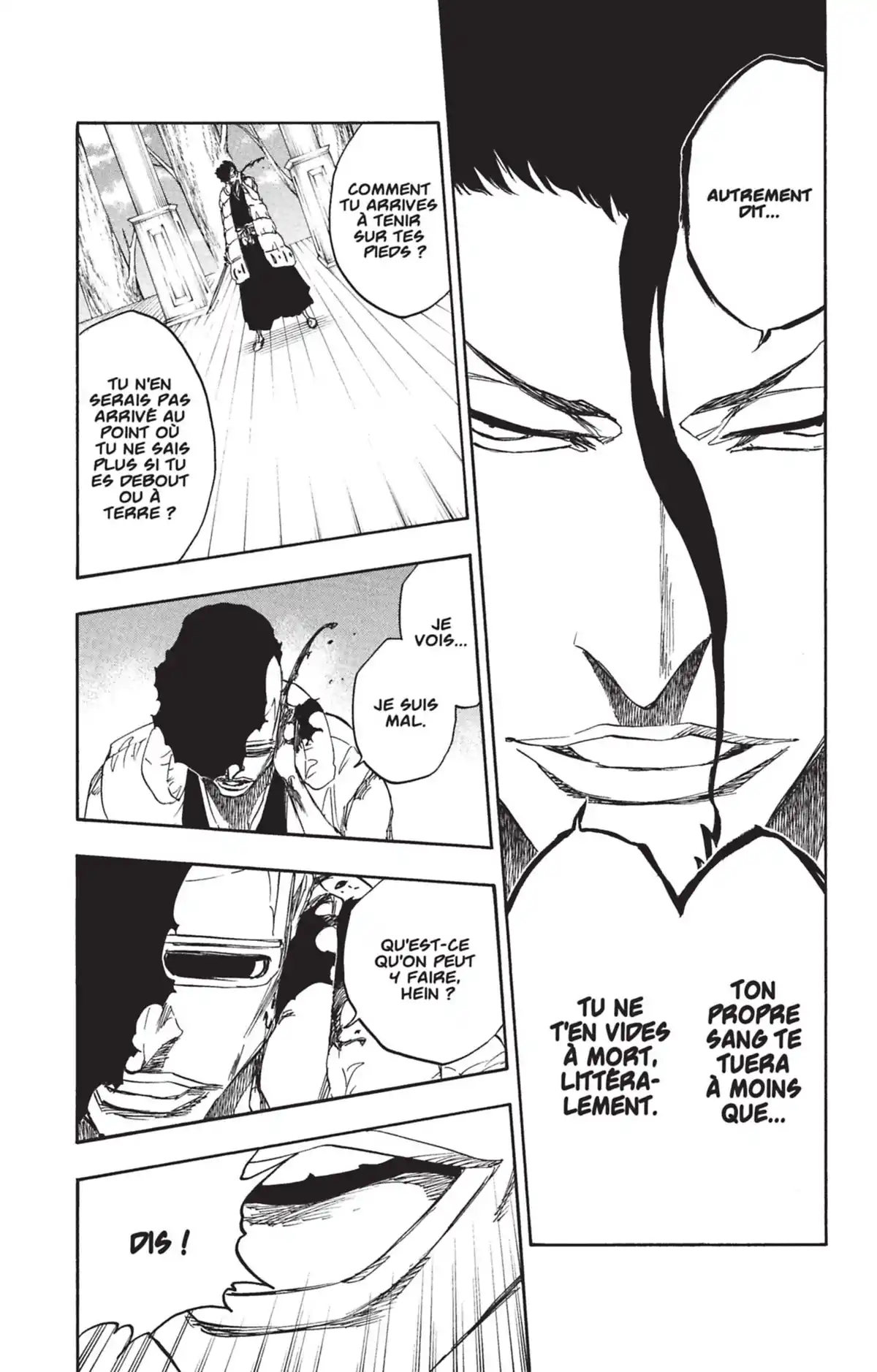 Bleach Volume 67 page 17