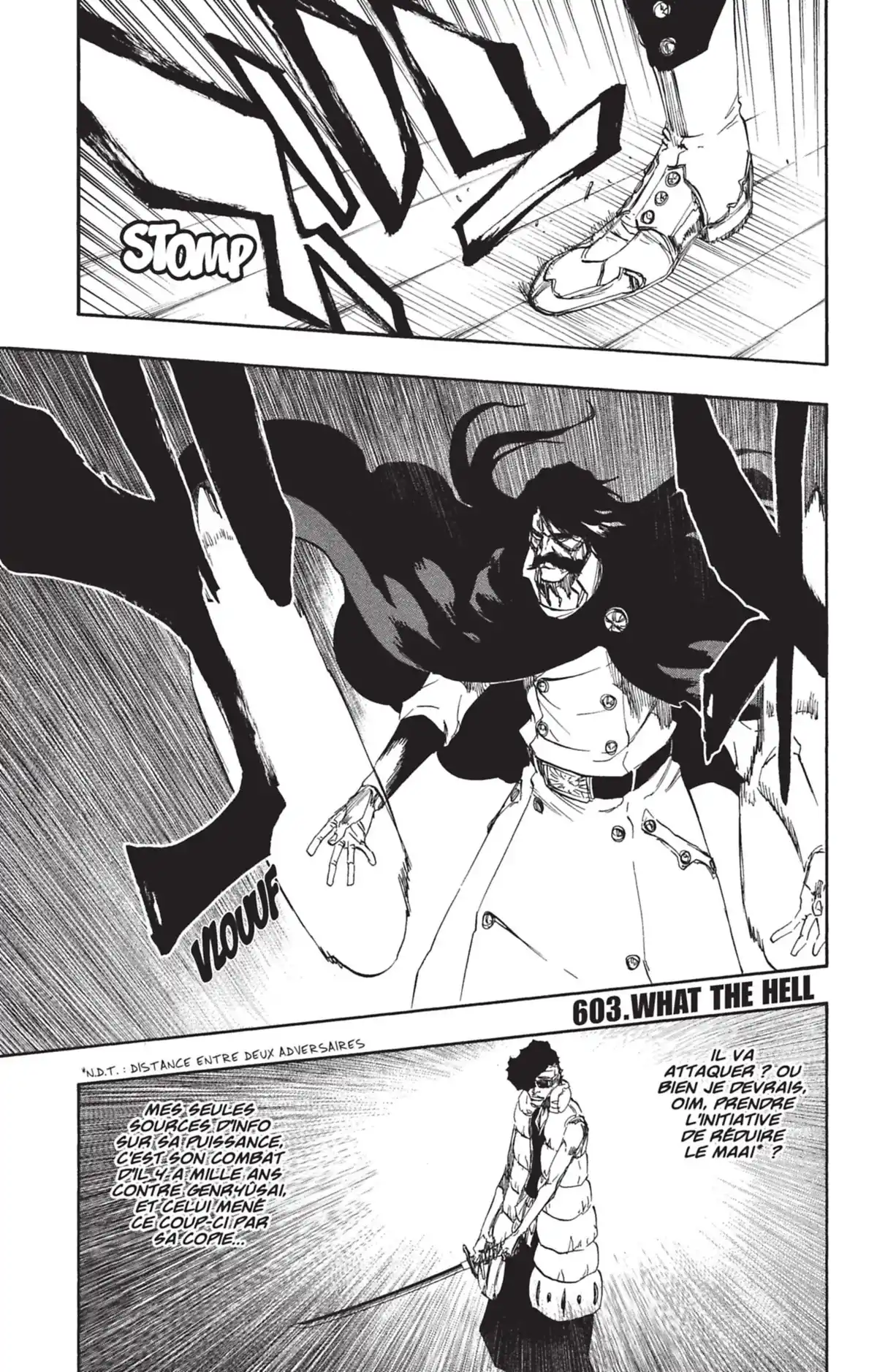 Bleach Volume 67 page 25