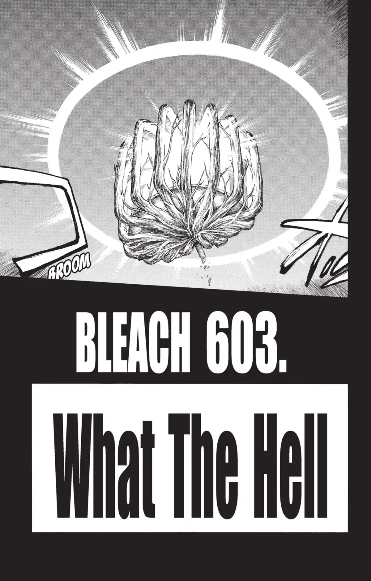 Bleach Volume 67 page 27