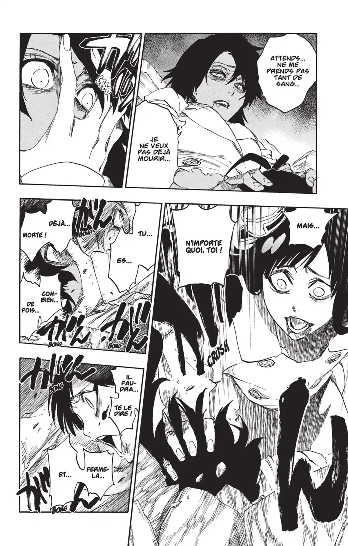 Bleach Volume 67 page 30