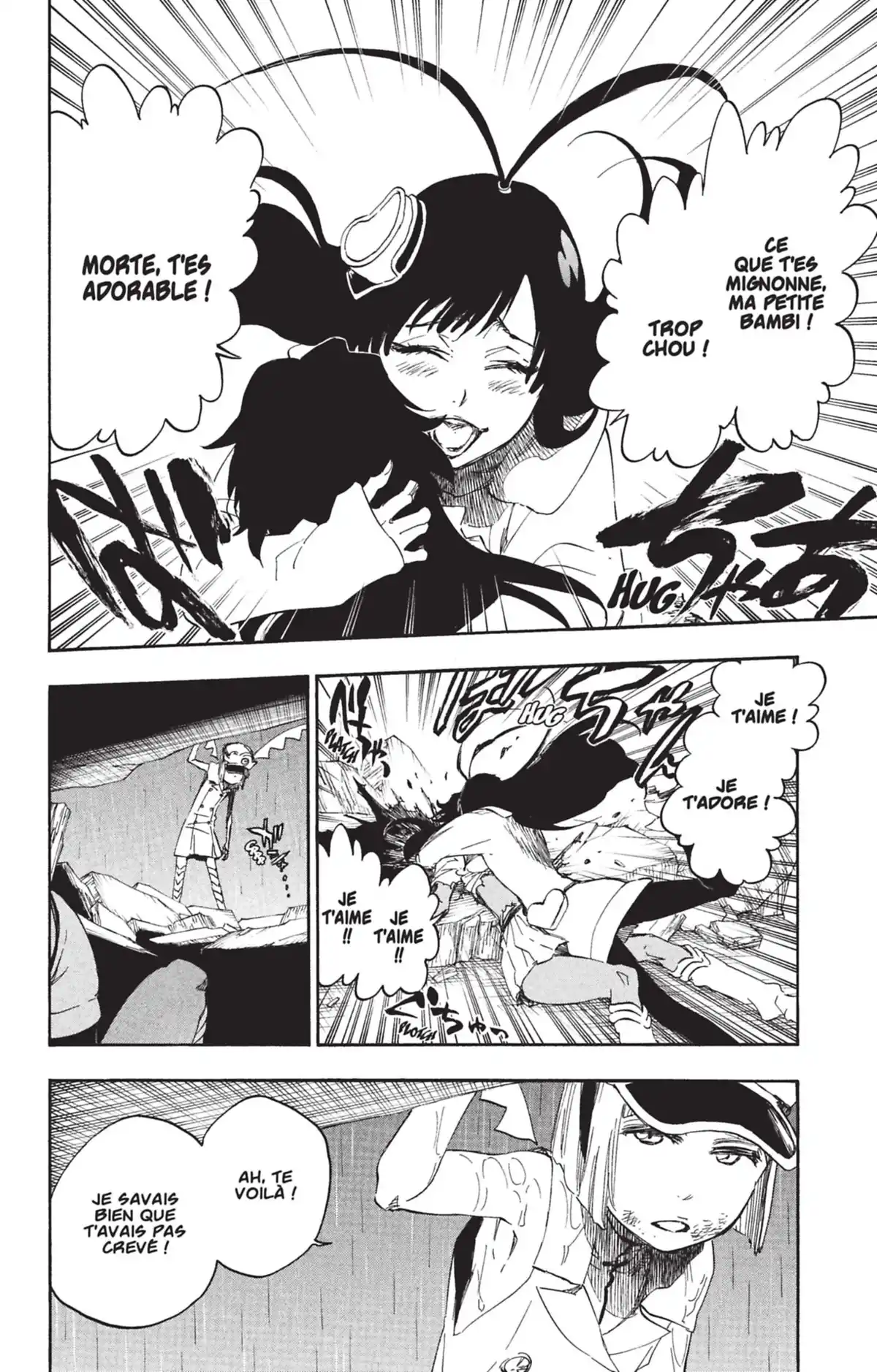 Bleach Volume 67 page 32