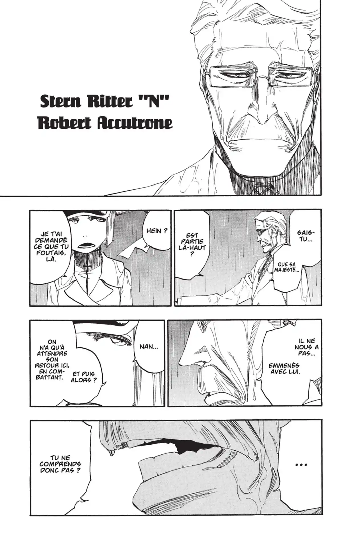 Bleach Volume 67 page 35