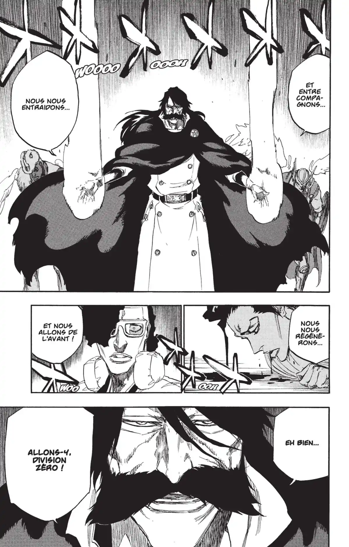 Bleach Volume 67 page 41