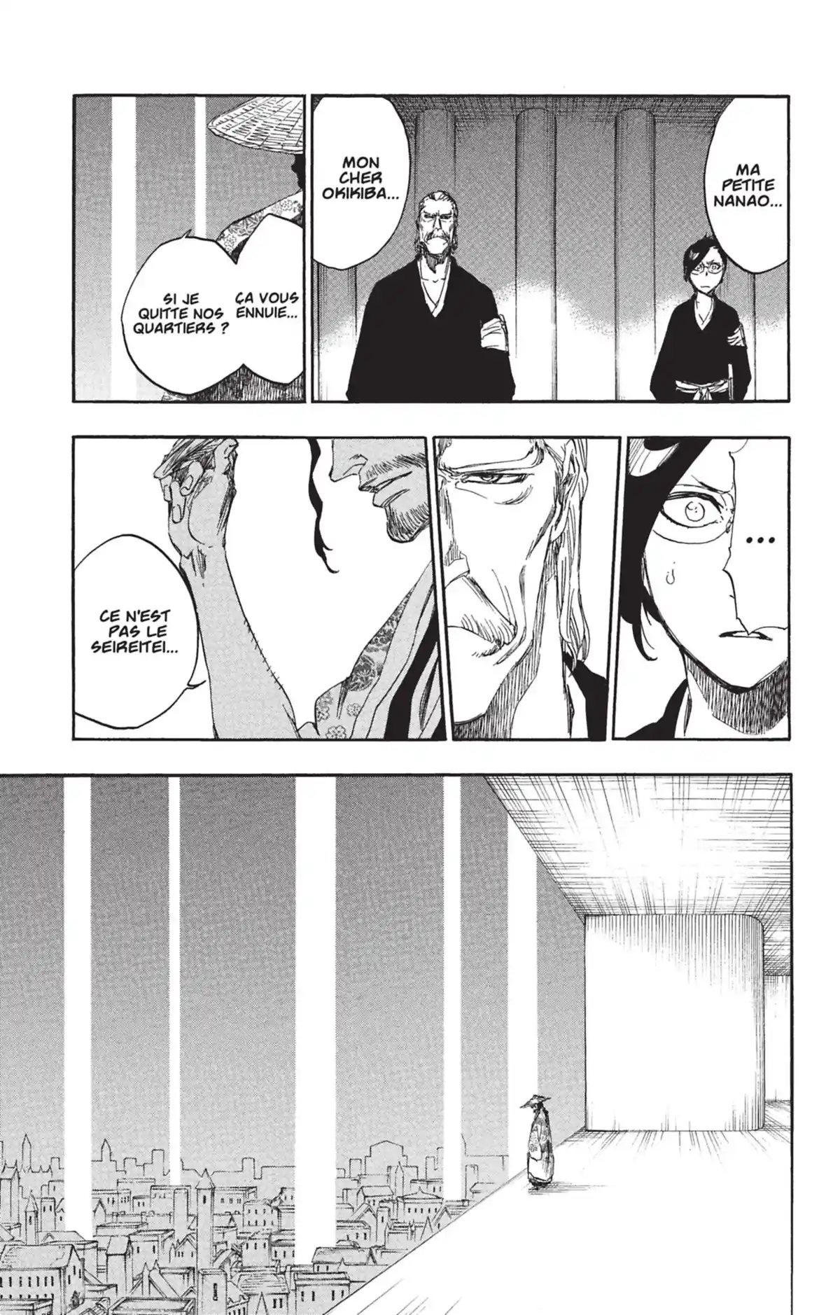 Bleach Volume 67 page 47