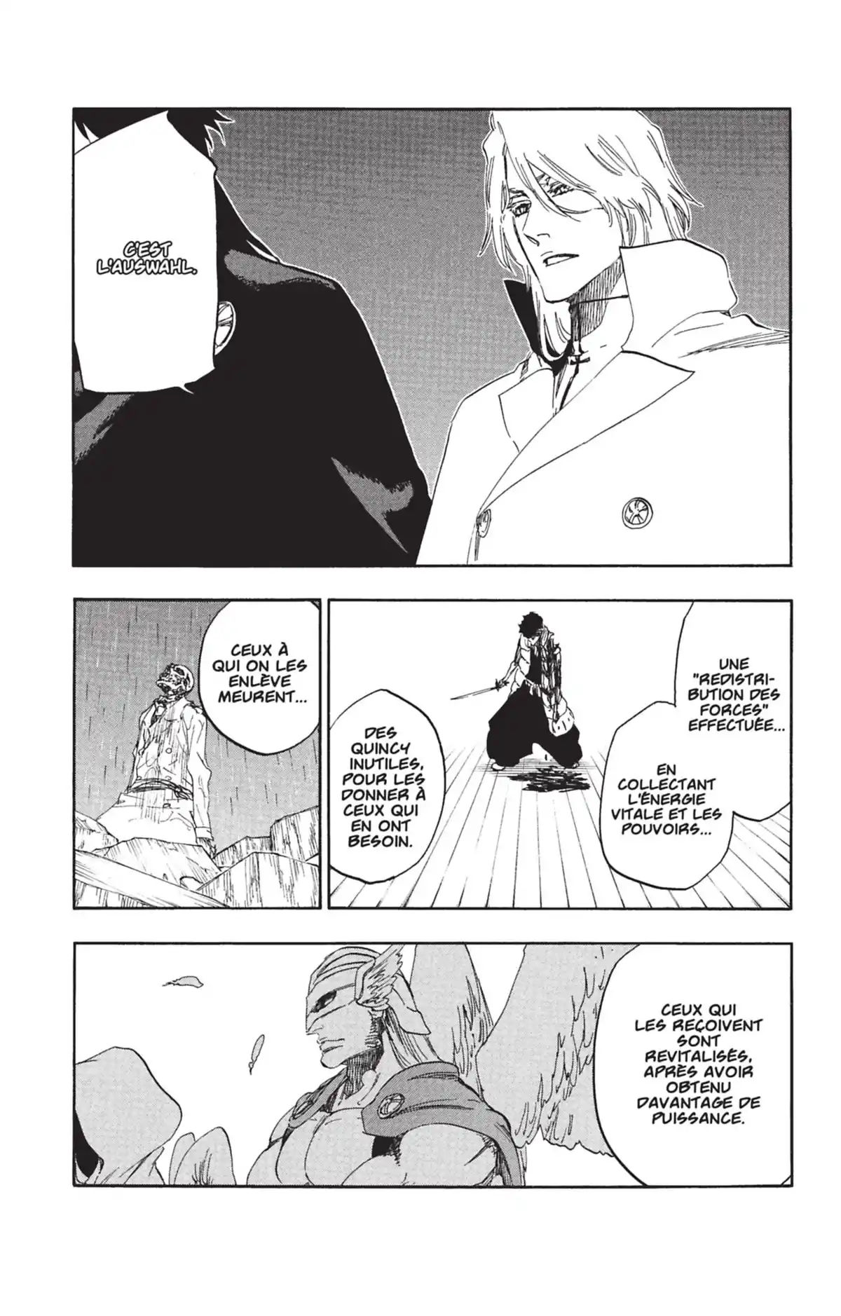 Bleach Volume 67 page 51