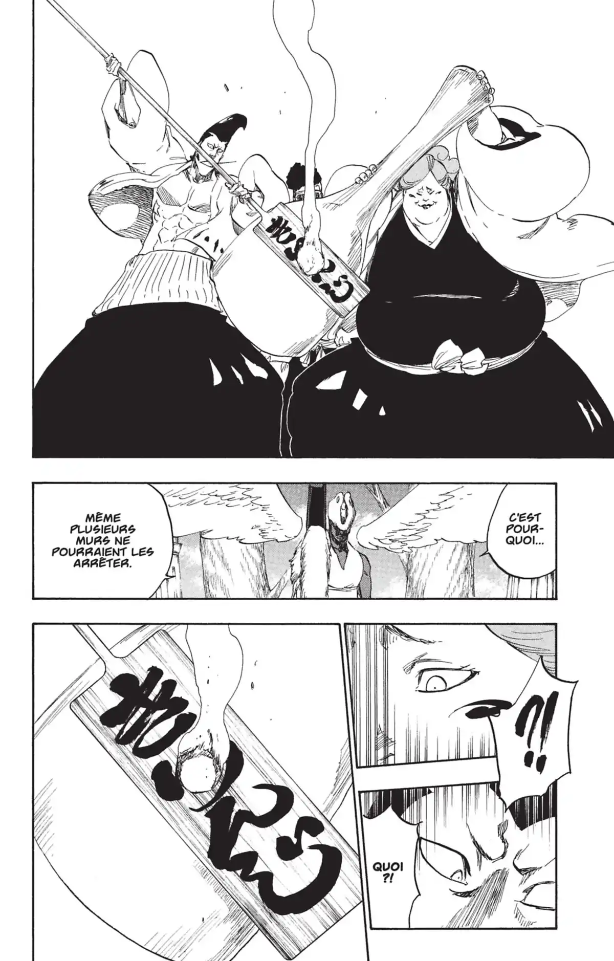 Bleach Volume 67 page 54