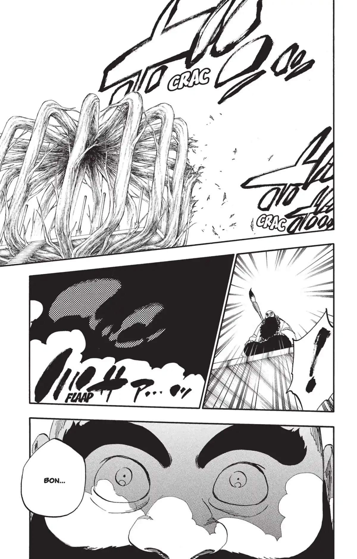 Bleach Volume 67 page 57