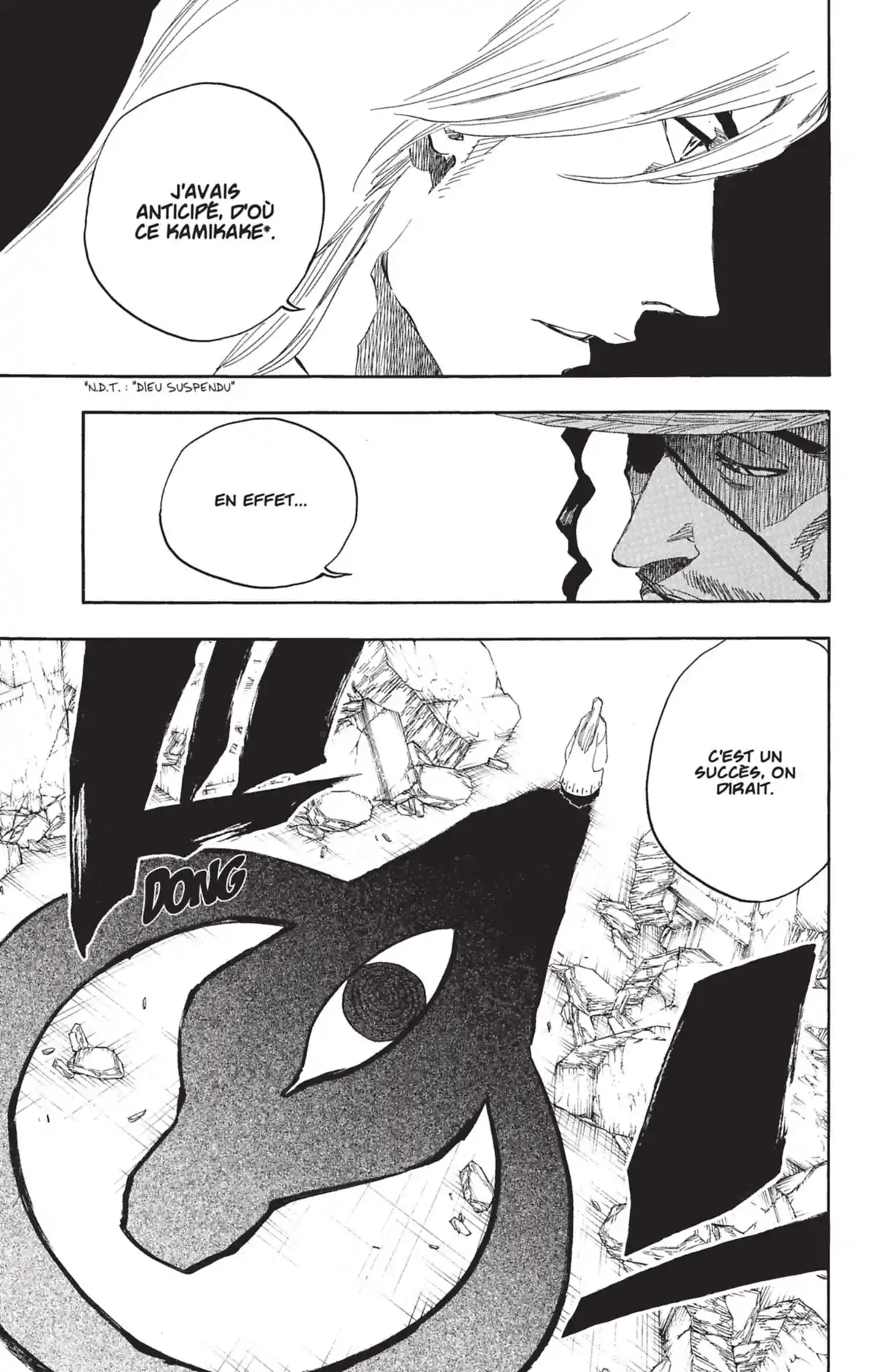 Bleach Volume 67 page 63