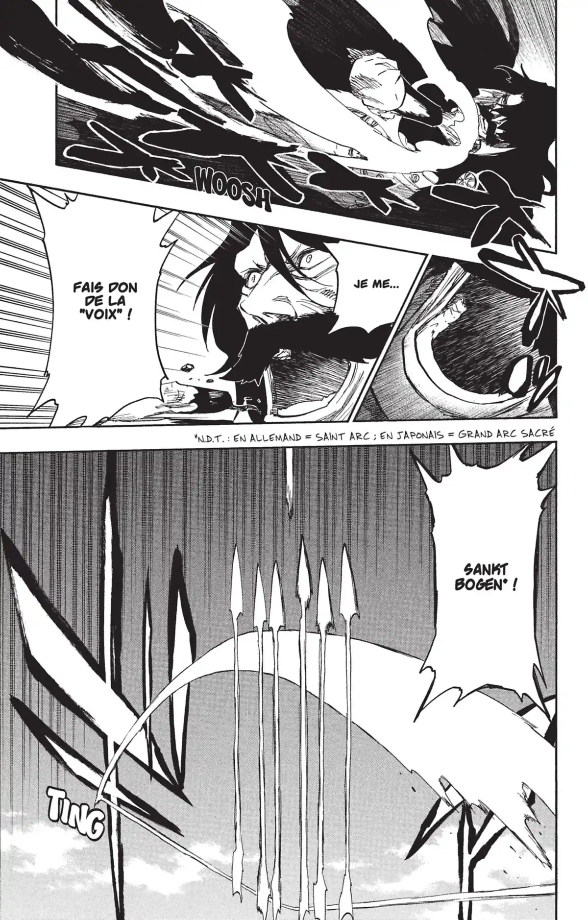 Bleach Volume 67 page 75