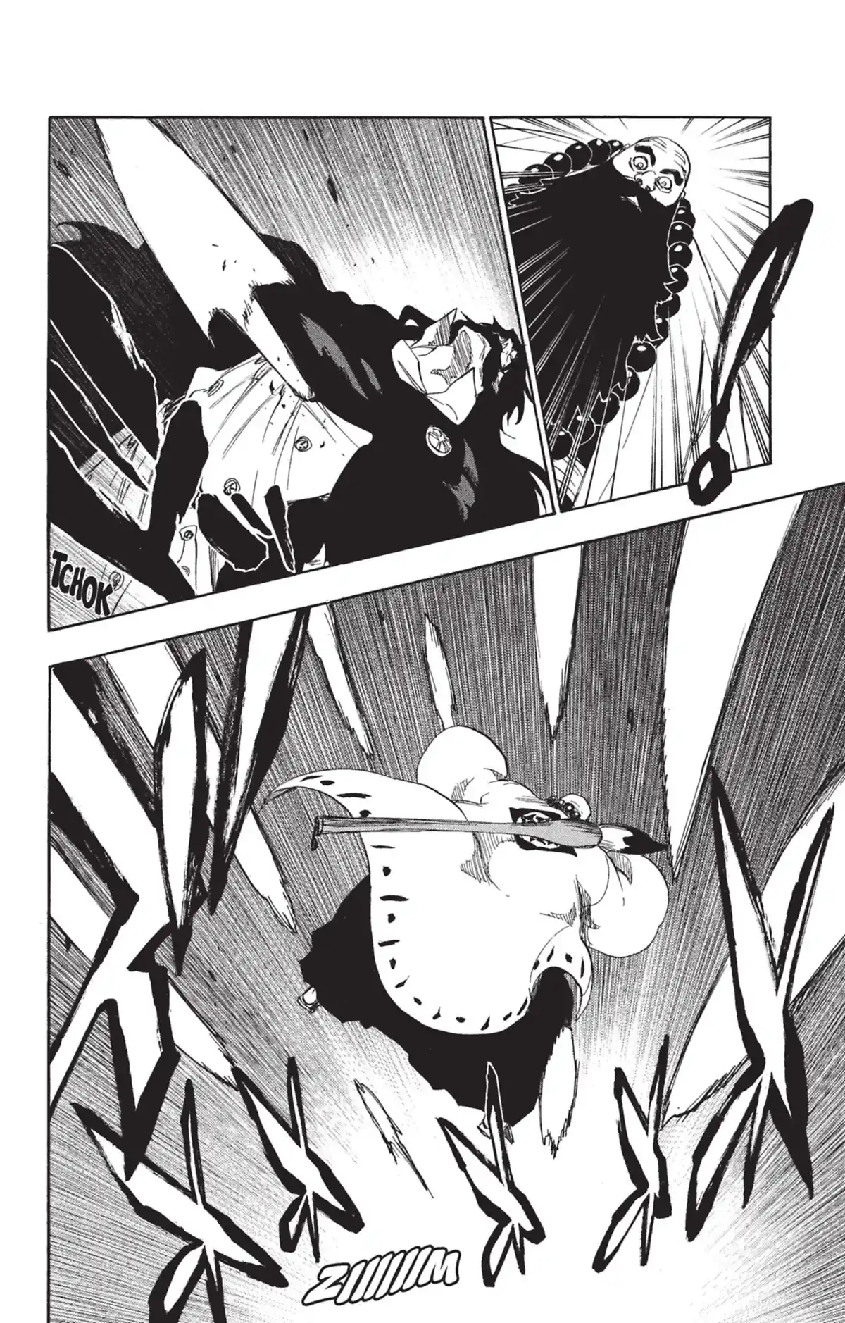 Bleach Volume 67 page 76