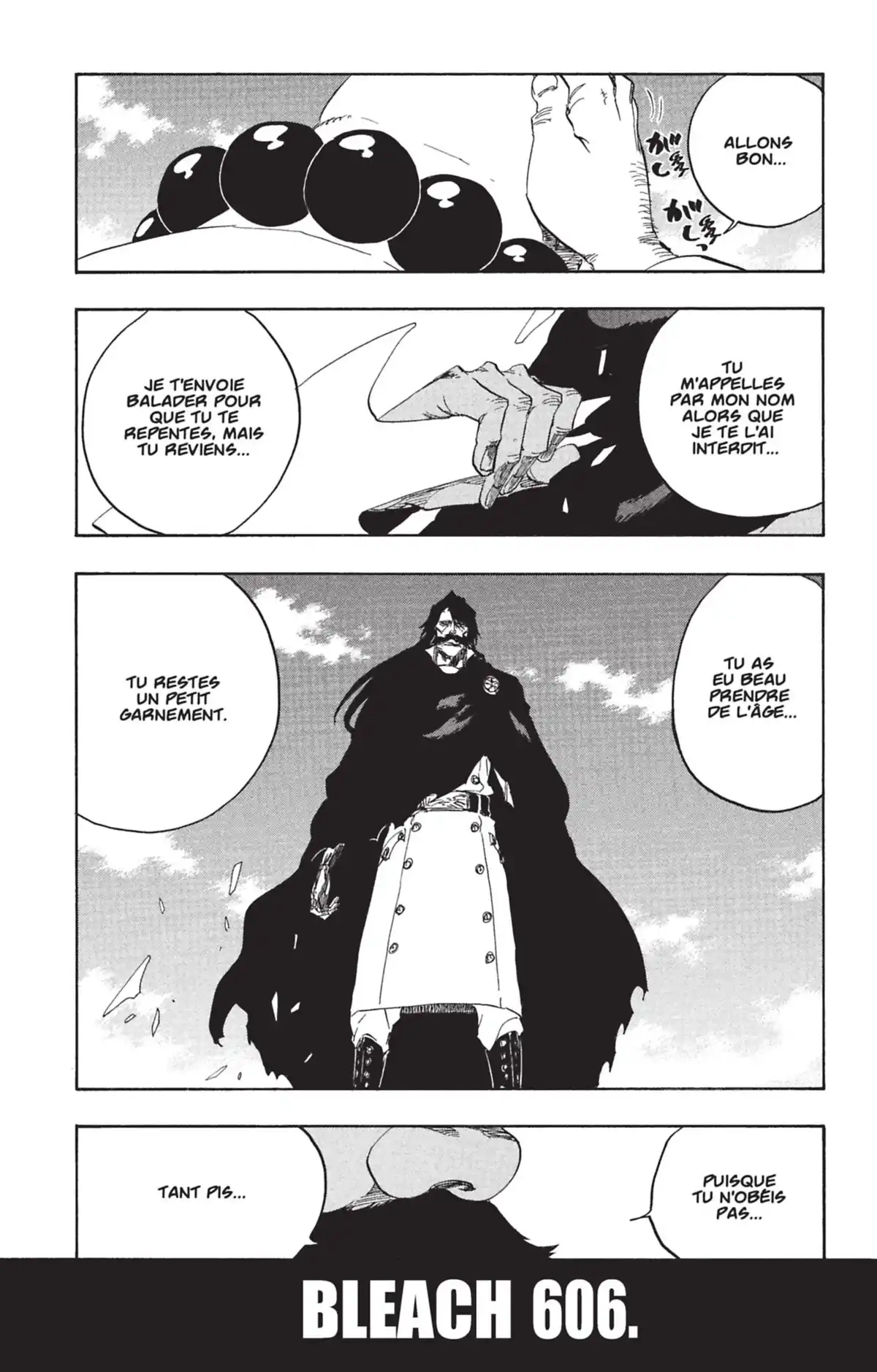 Bleach Volume 67 page 79