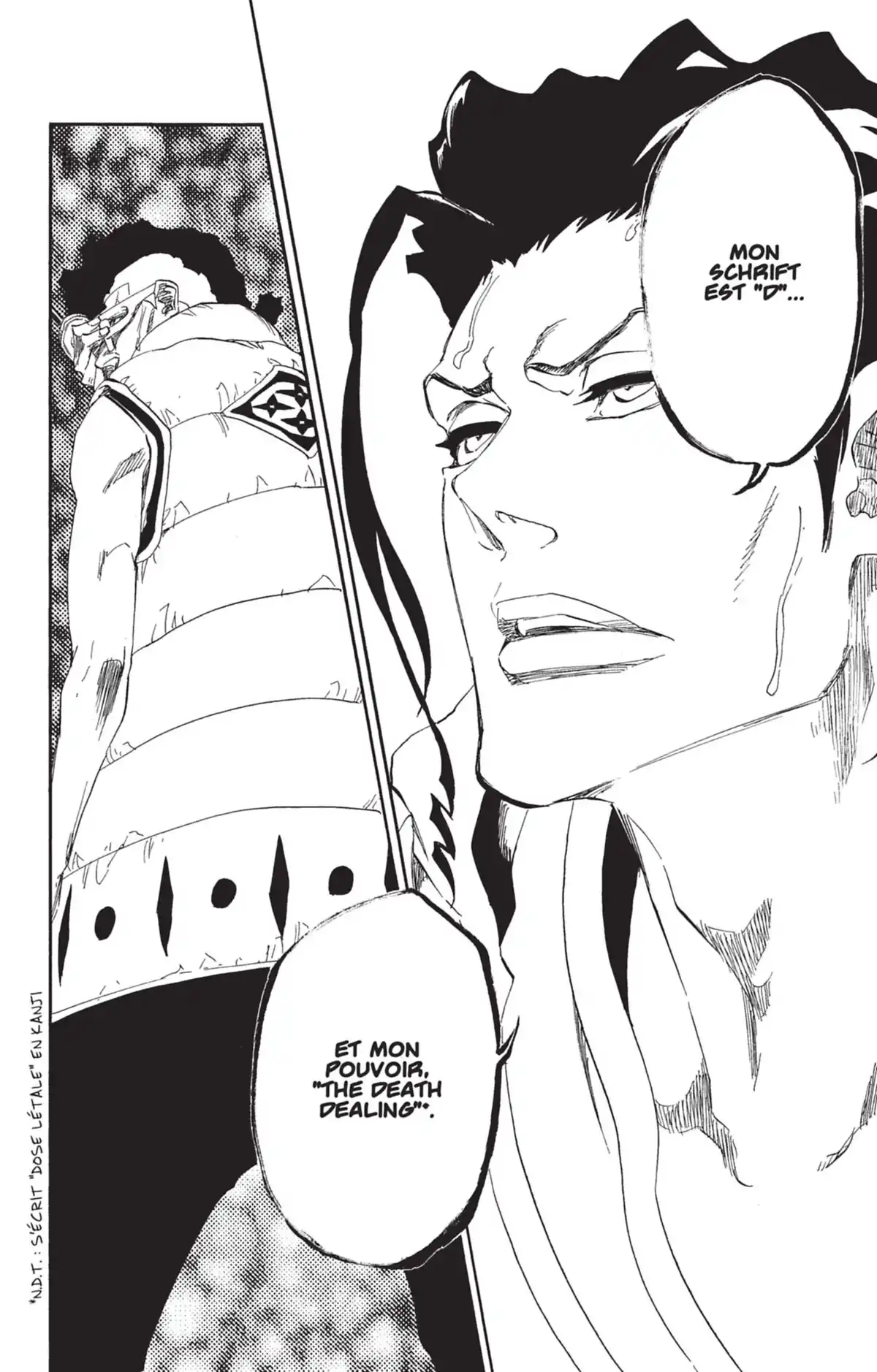 Bleach Volume 67 page 8