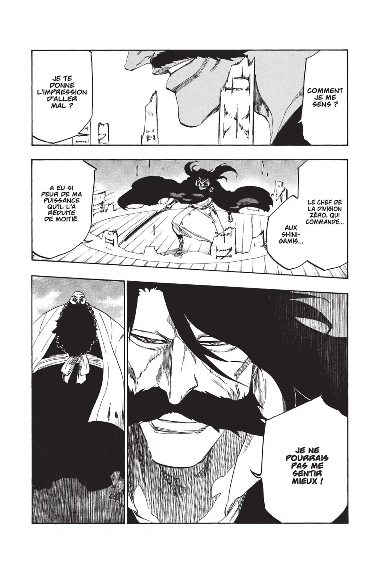 Bleach Volume 67 page 99