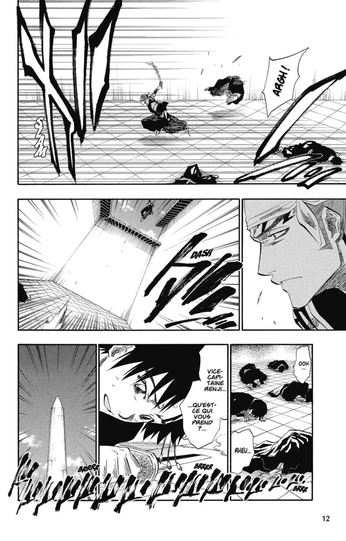 Bleach Volume 17 page 10