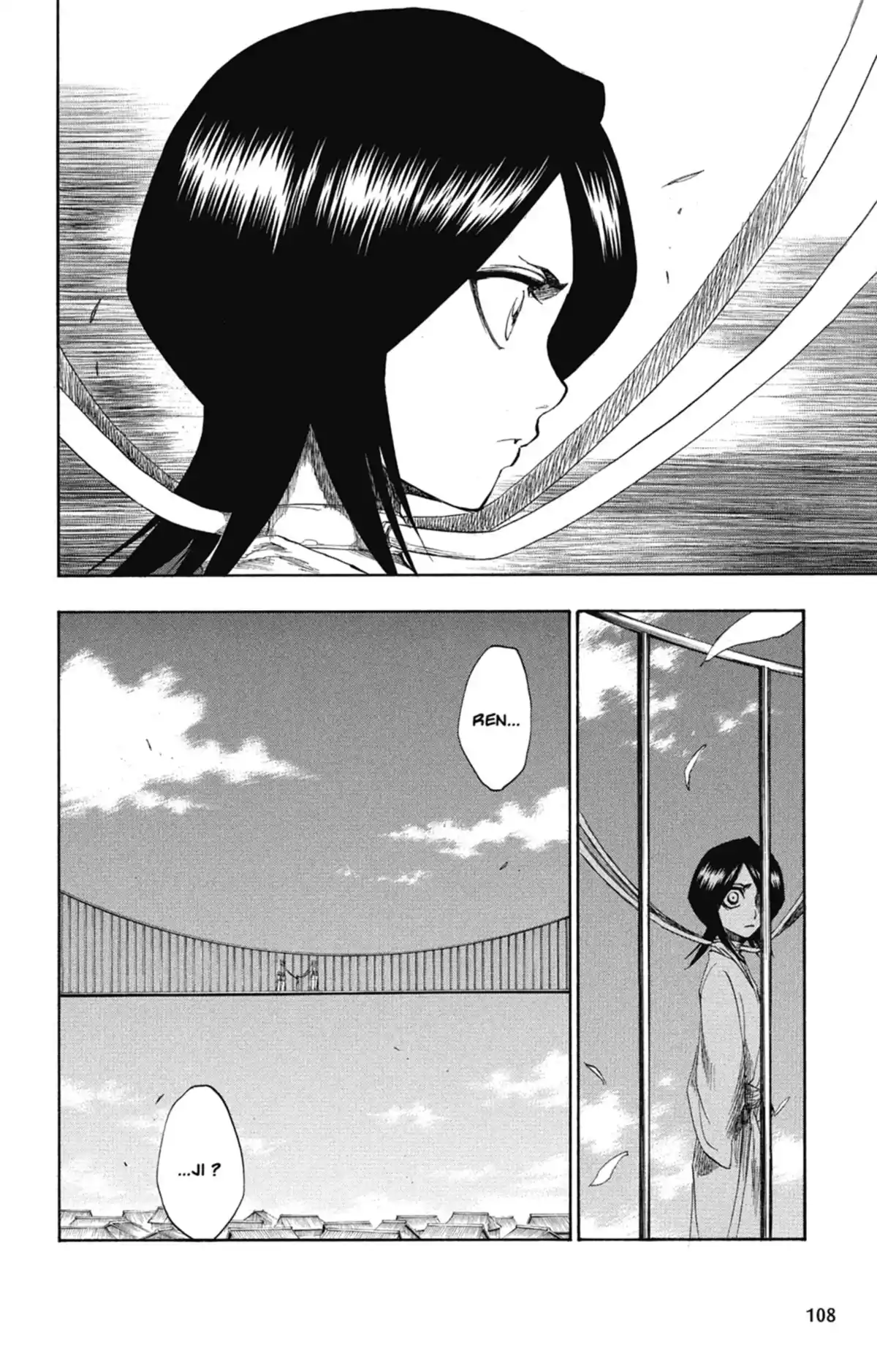 Bleach Volume 17 page 101