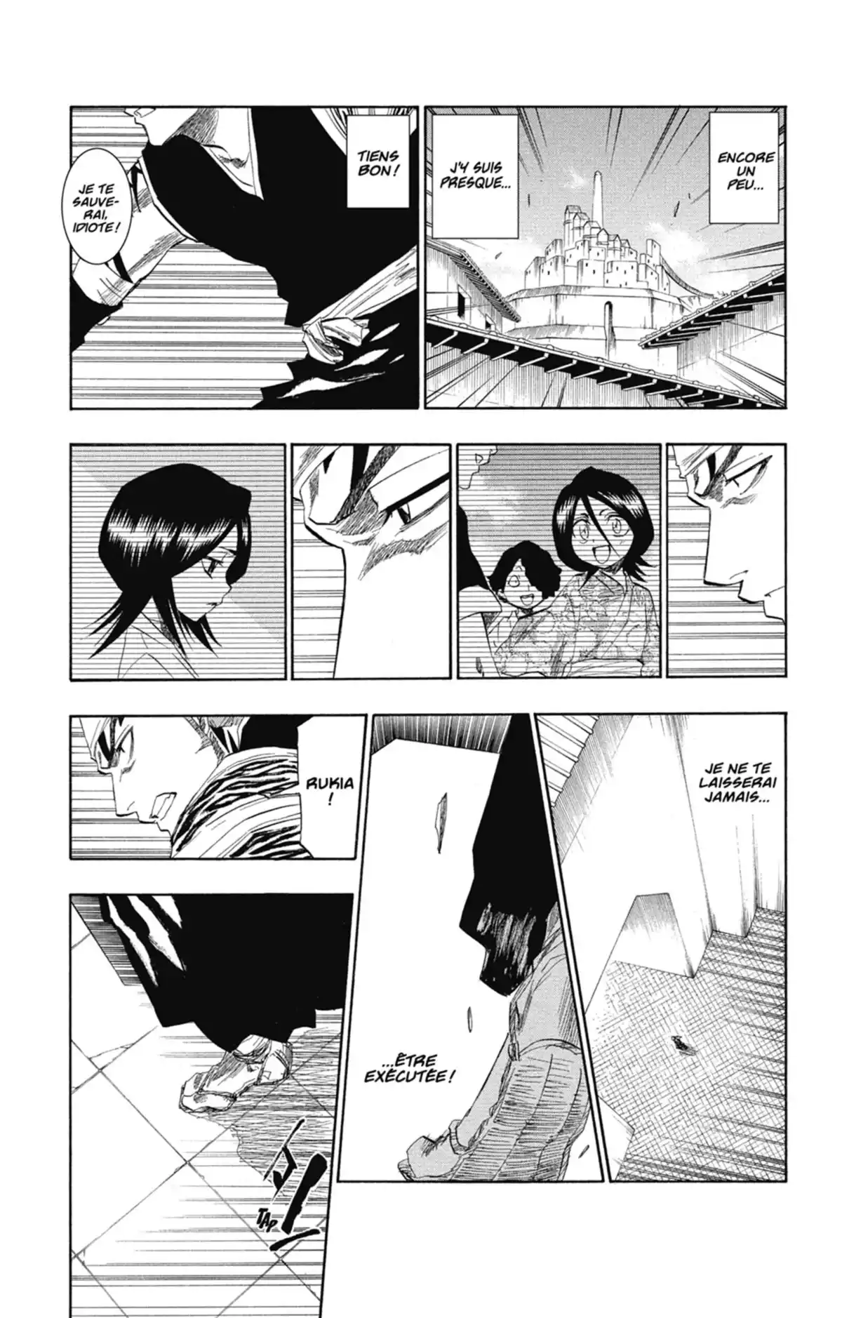 Bleach Volume 17 page 11