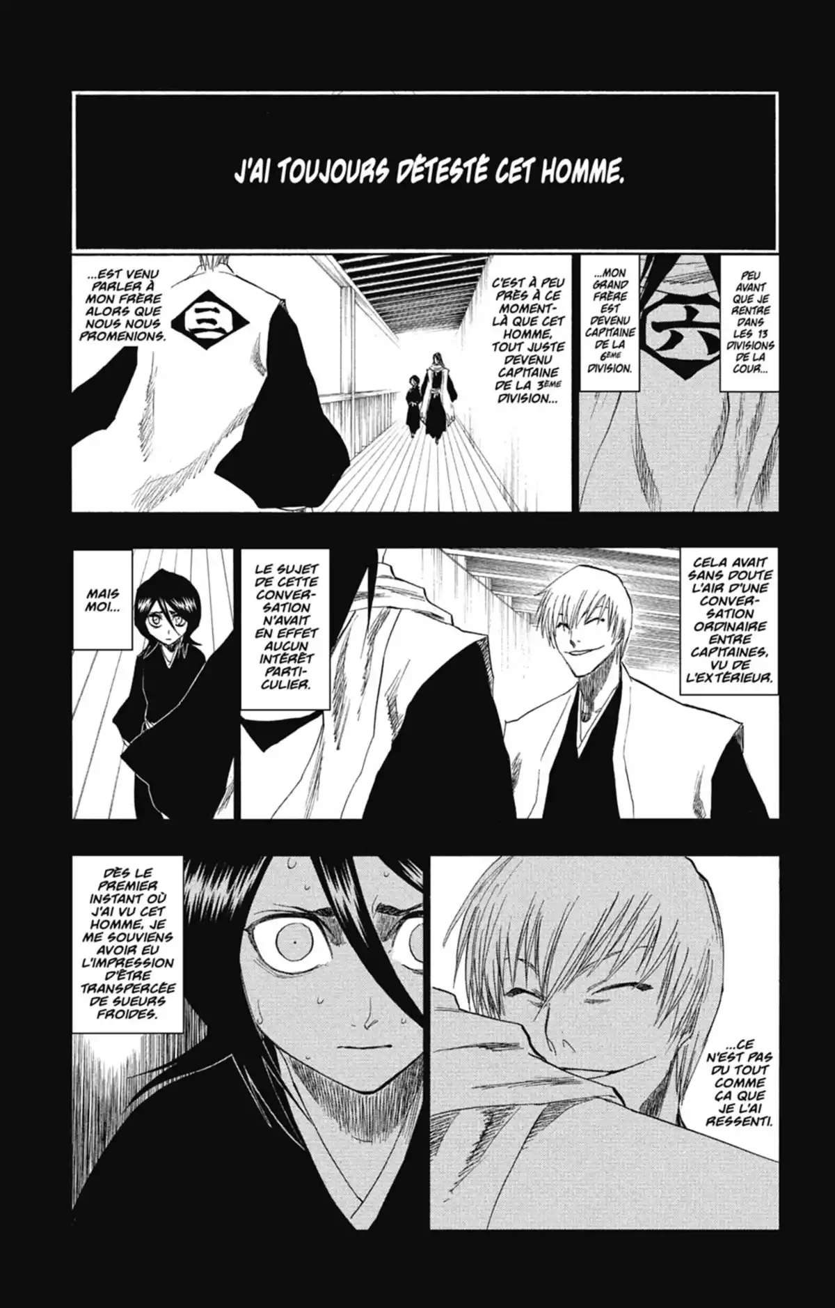 Bleach Volume 17 page 110