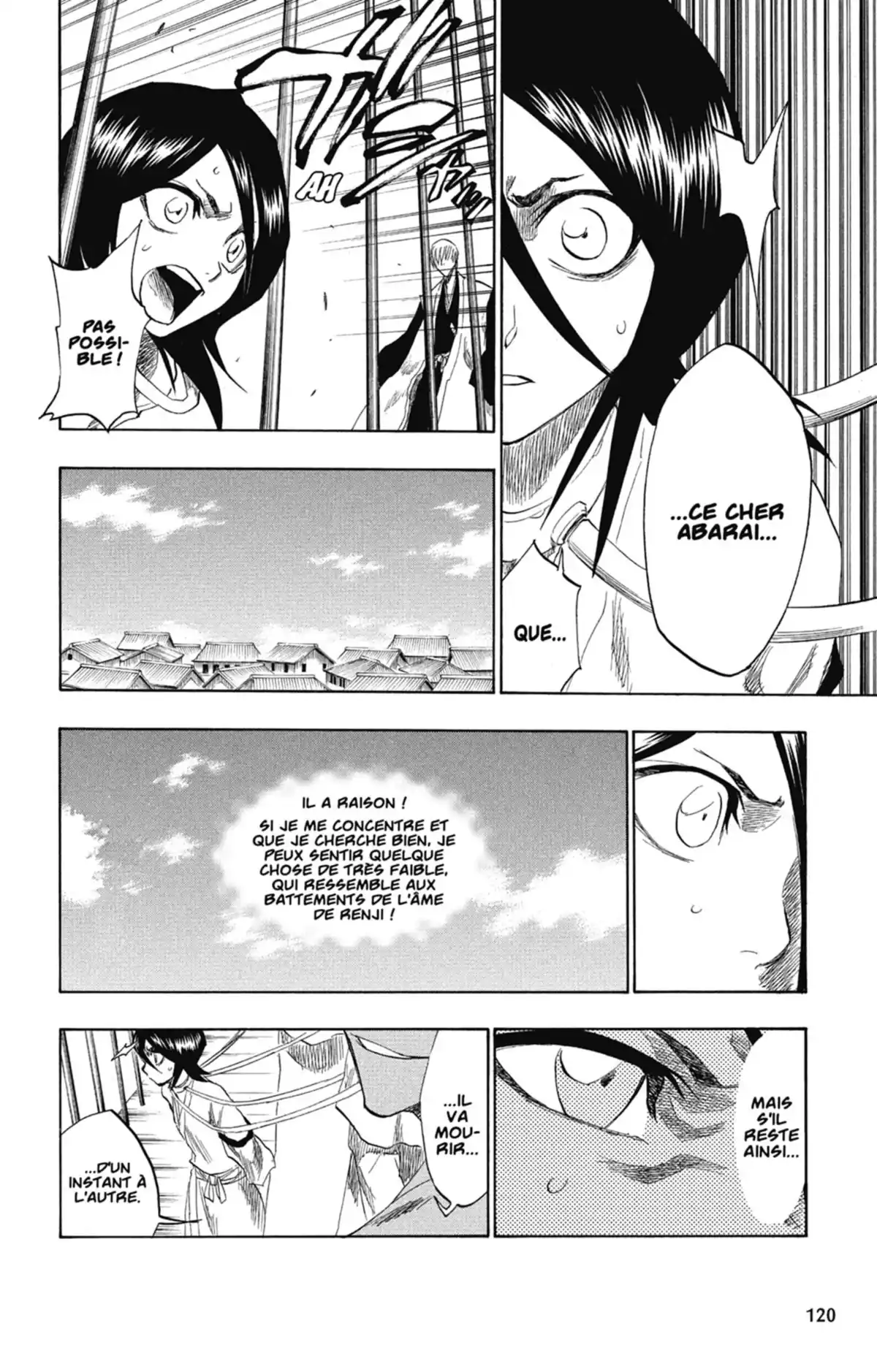 Bleach Volume 17 page 113