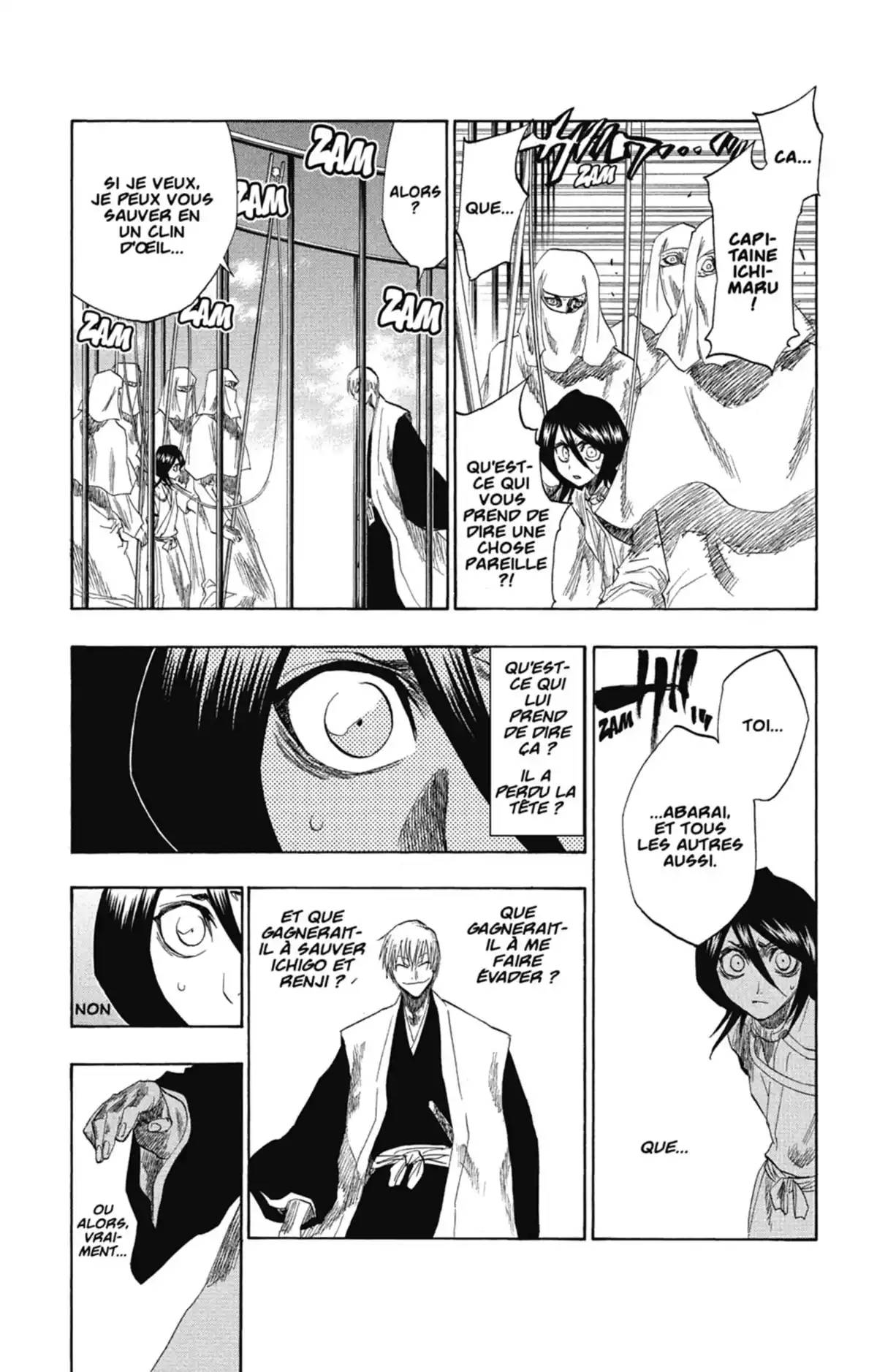 Bleach Volume 17 page 116