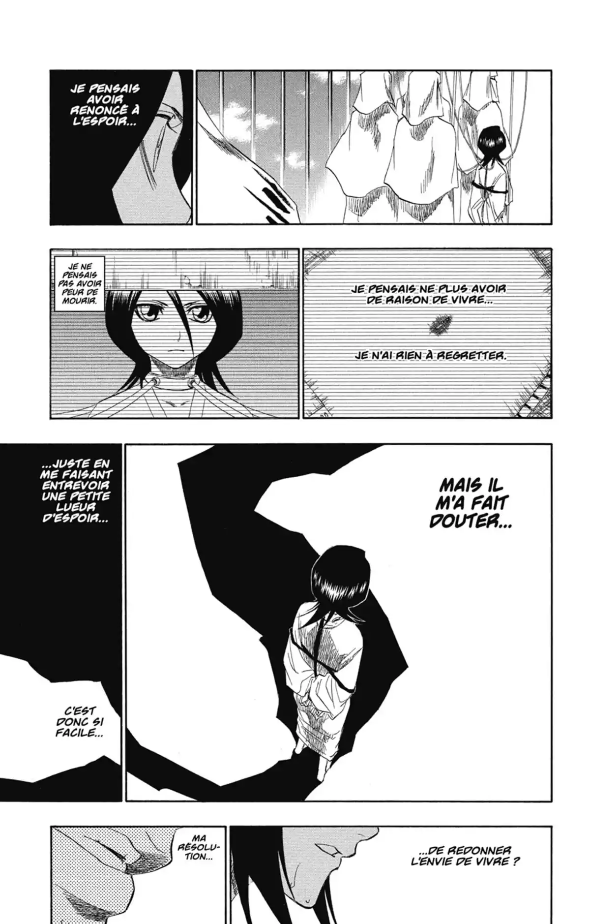 Bleach Volume 17 page 118