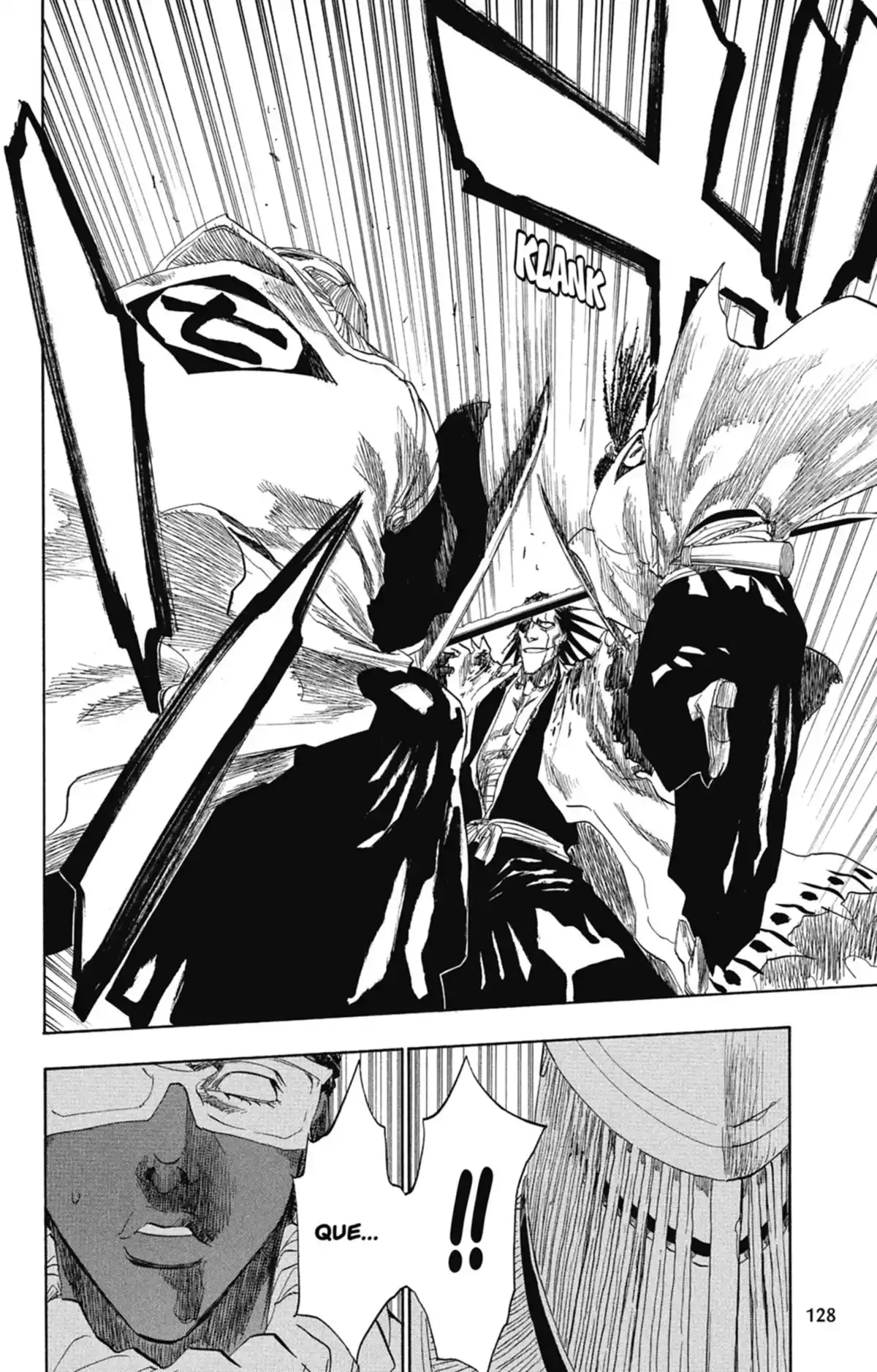 Bleach Volume 17 page 121