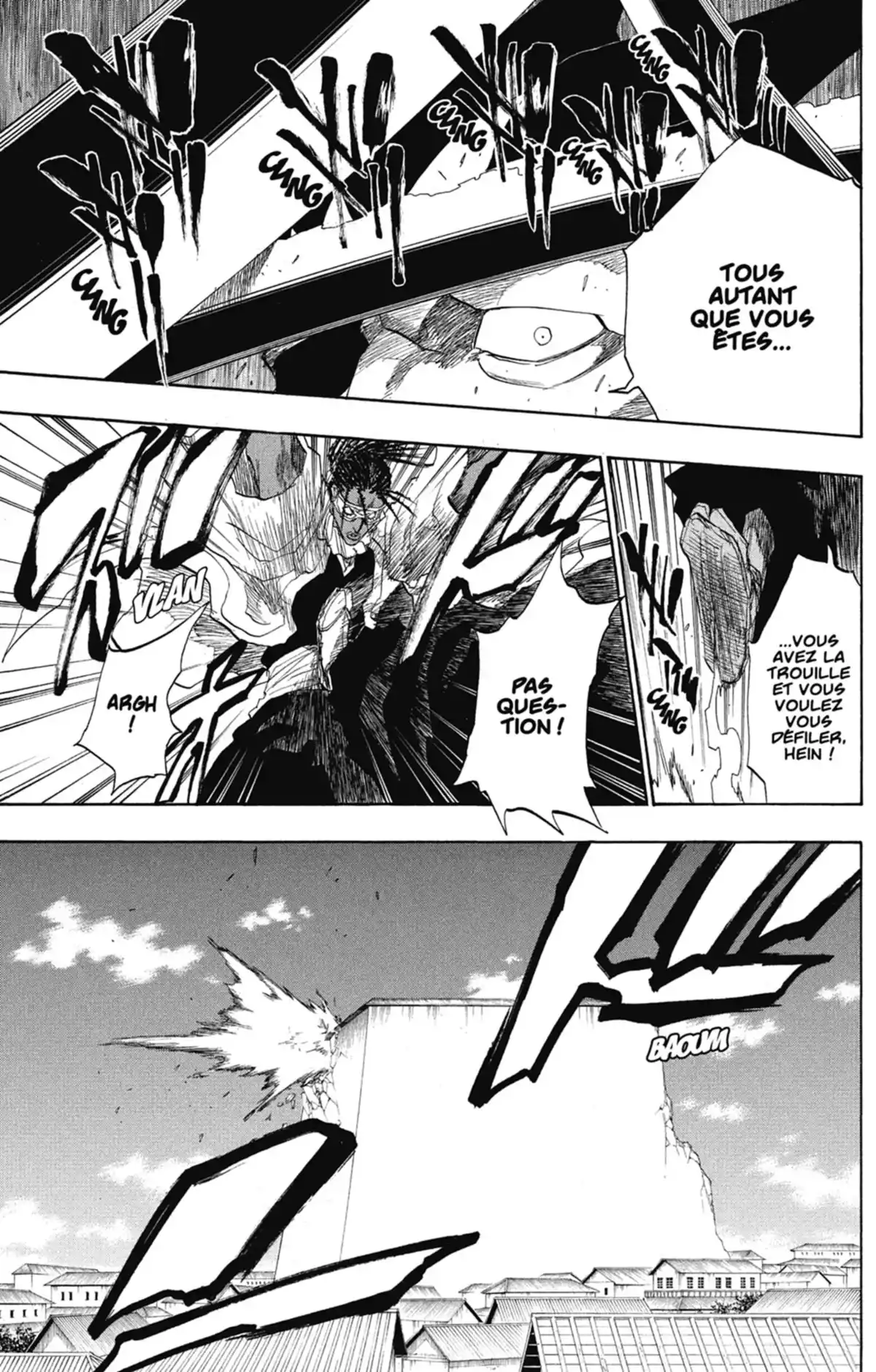Bleach Volume 17 page 122