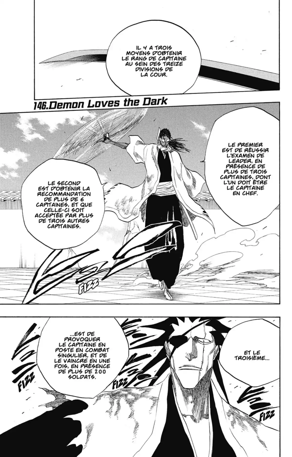 Bleach Volume 17 page 126