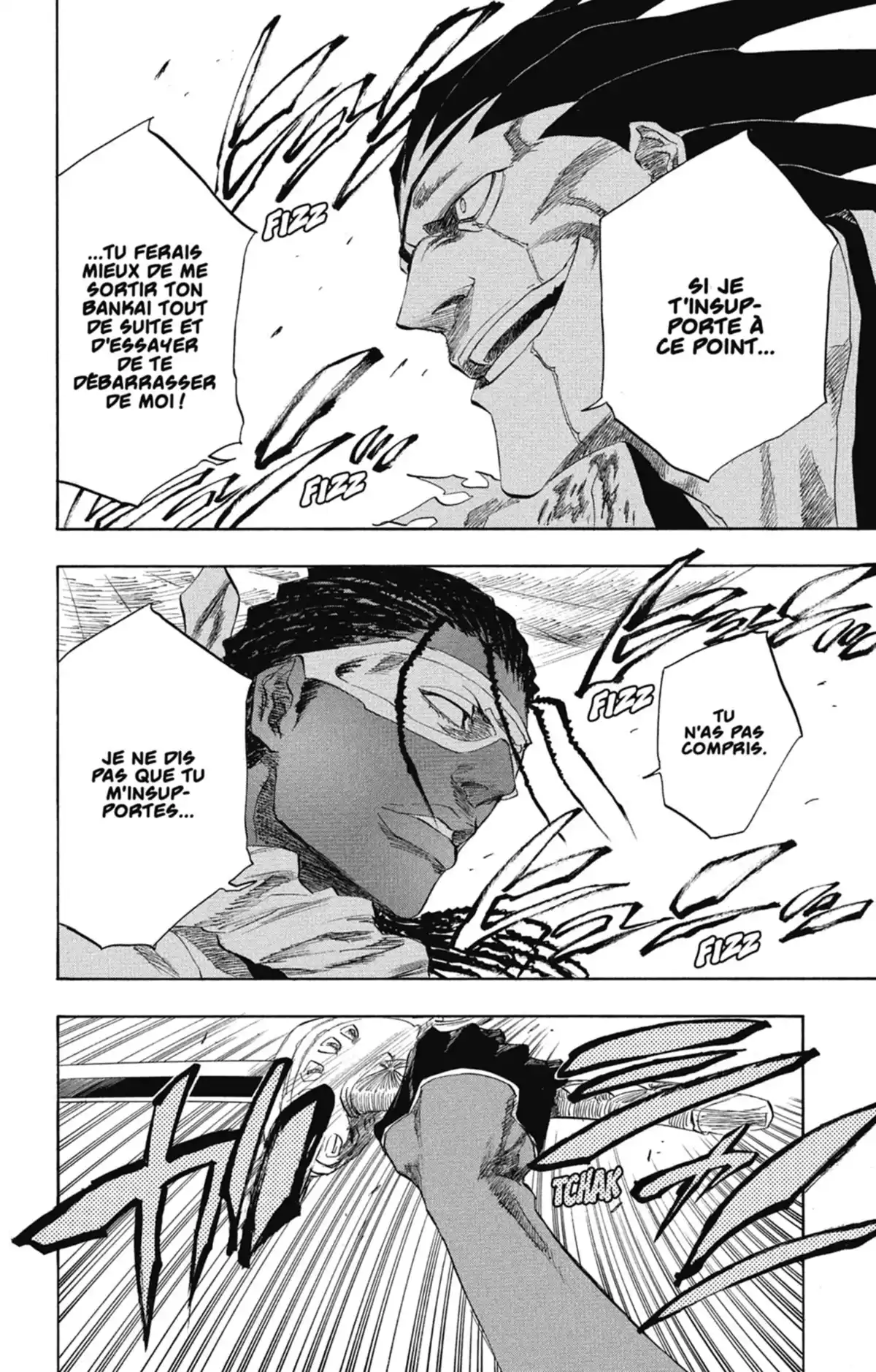 Bleach Volume 17 page 129