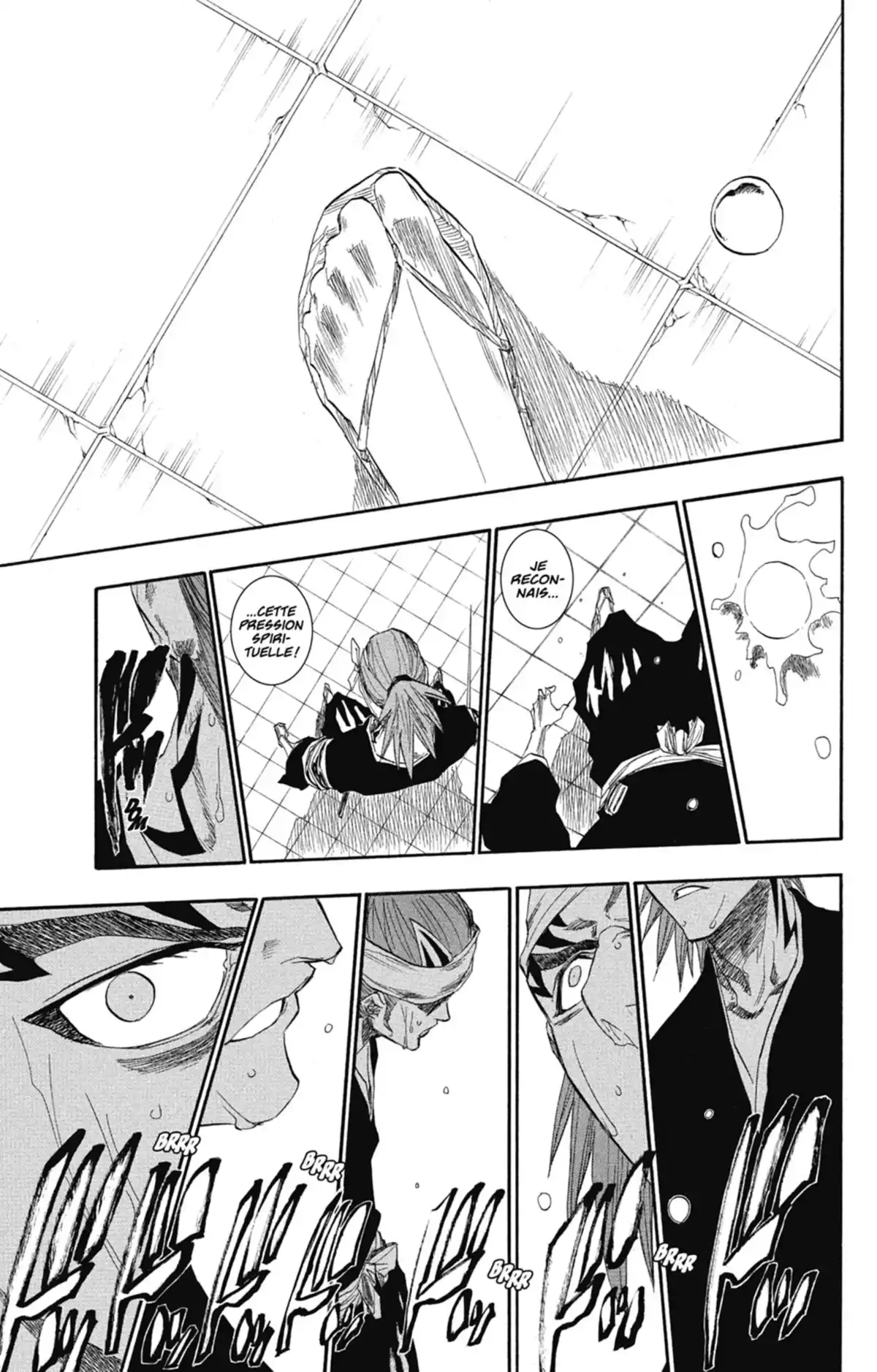 Bleach Volume 17 page 13