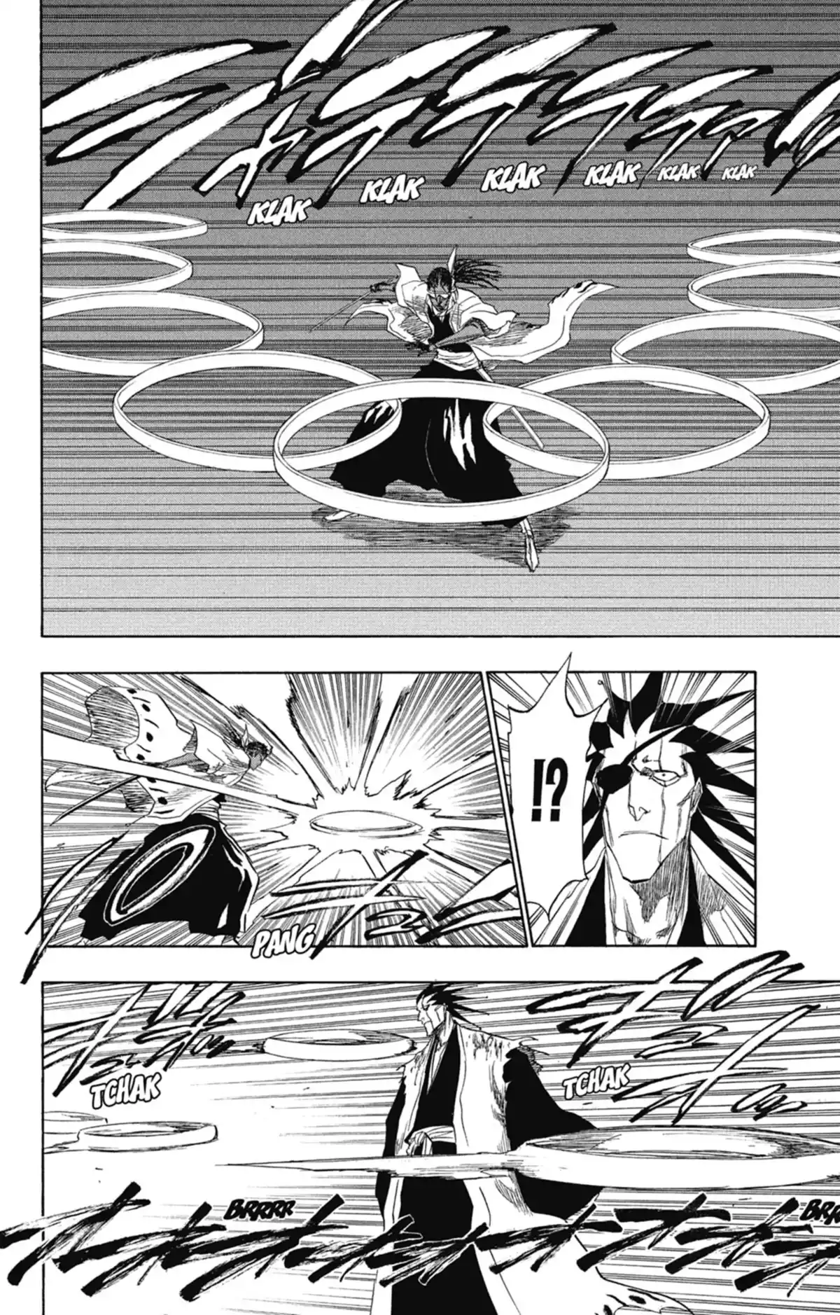 Bleach Volume 17 page 133