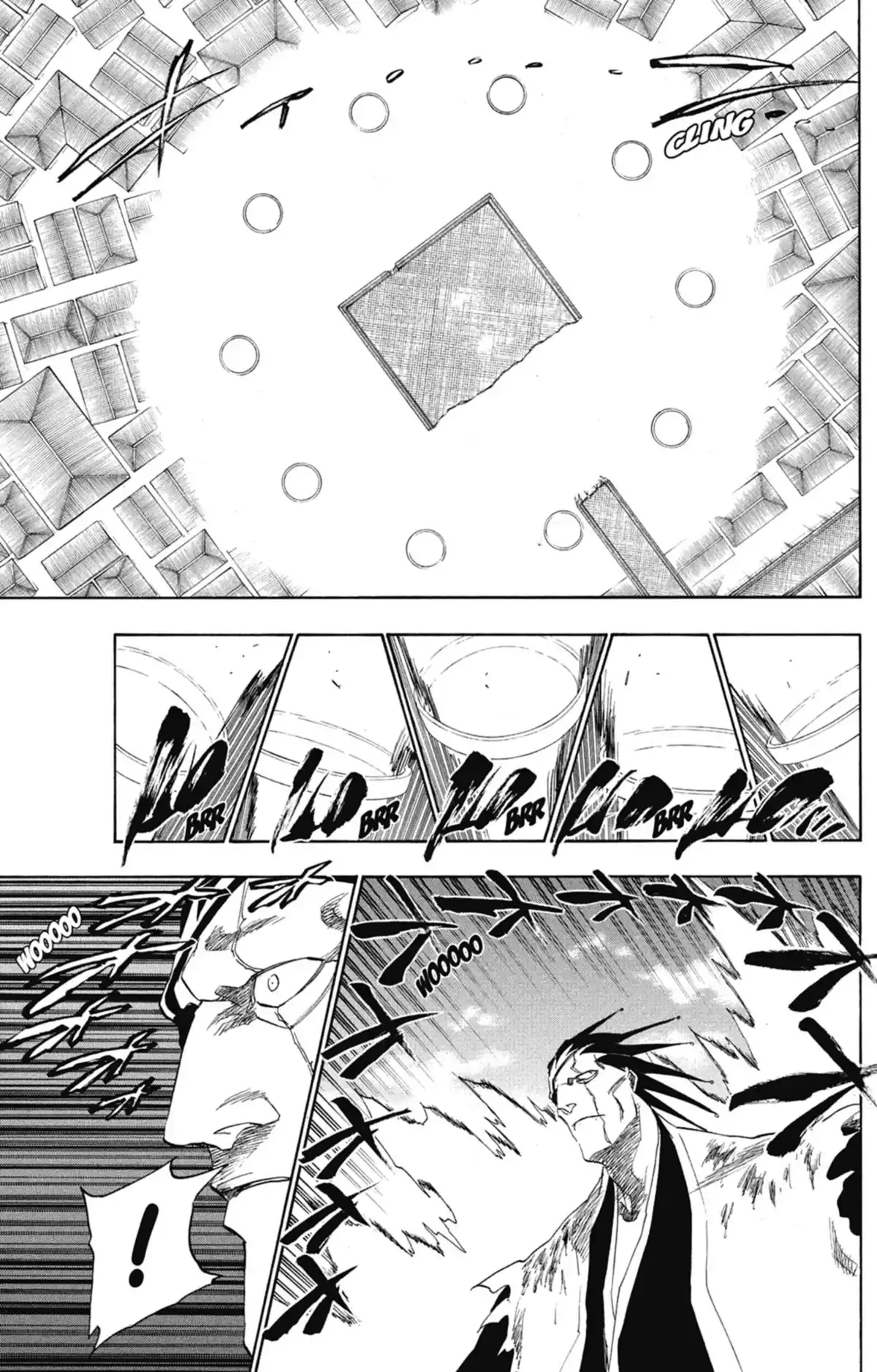 Bleach Volume 17 page 134