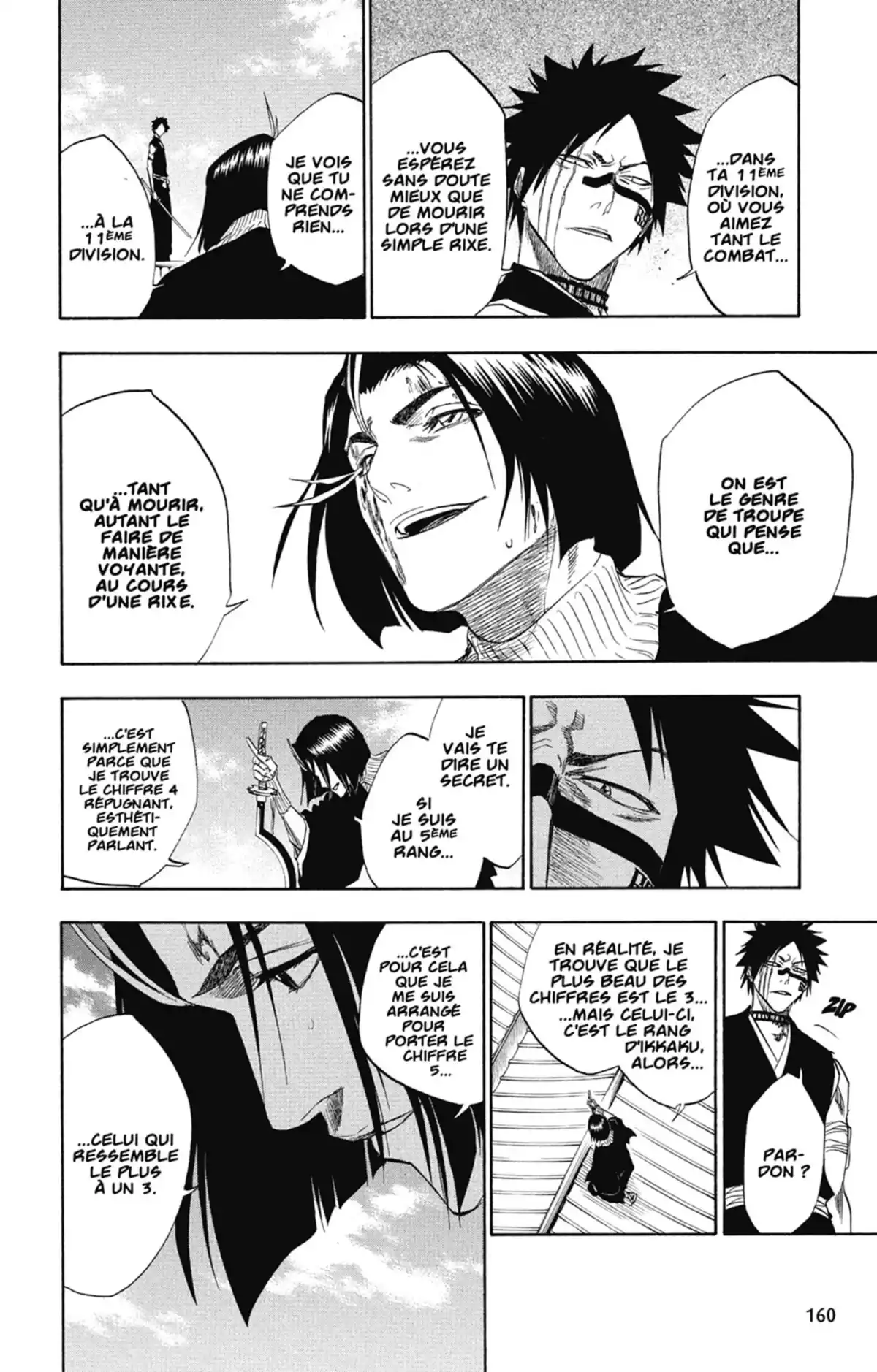 Bleach Volume 17 page 152