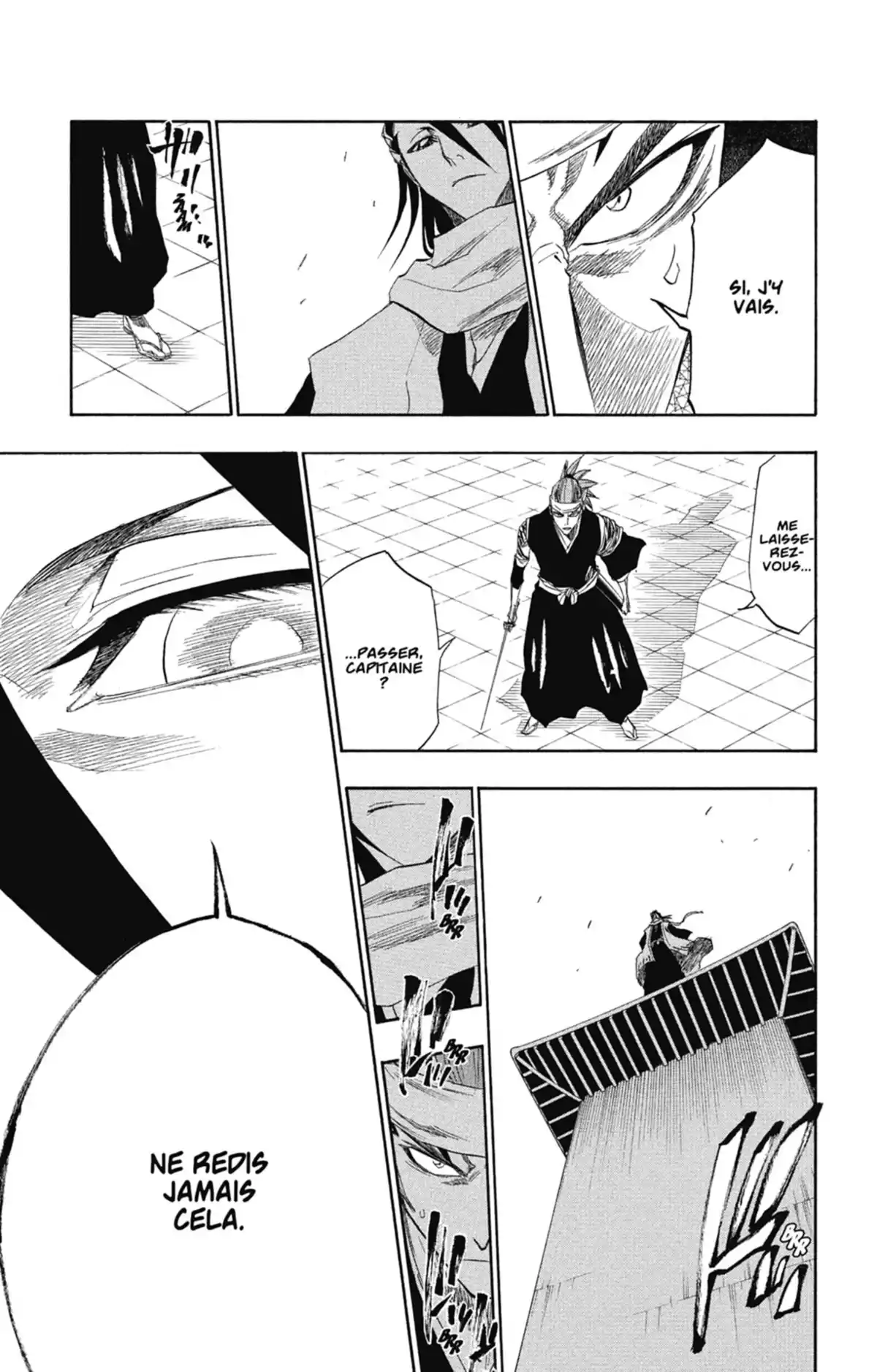 Bleach Volume 17 page 17