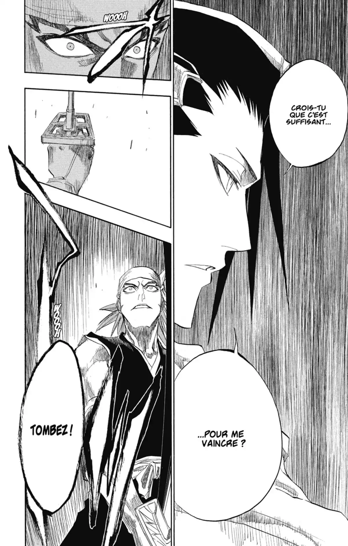 Bleach Volume 17 page 22