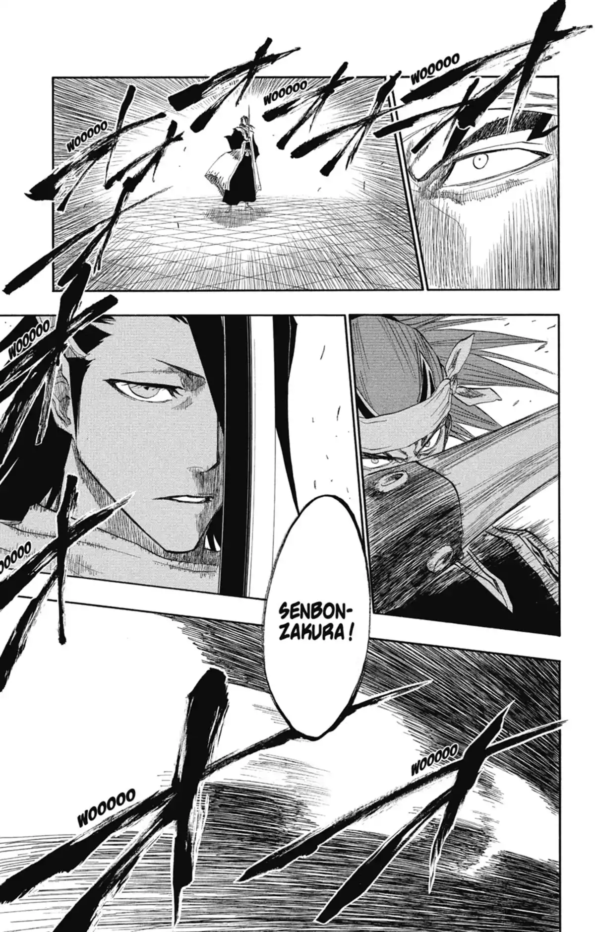 Bleach Volume 17 page 23