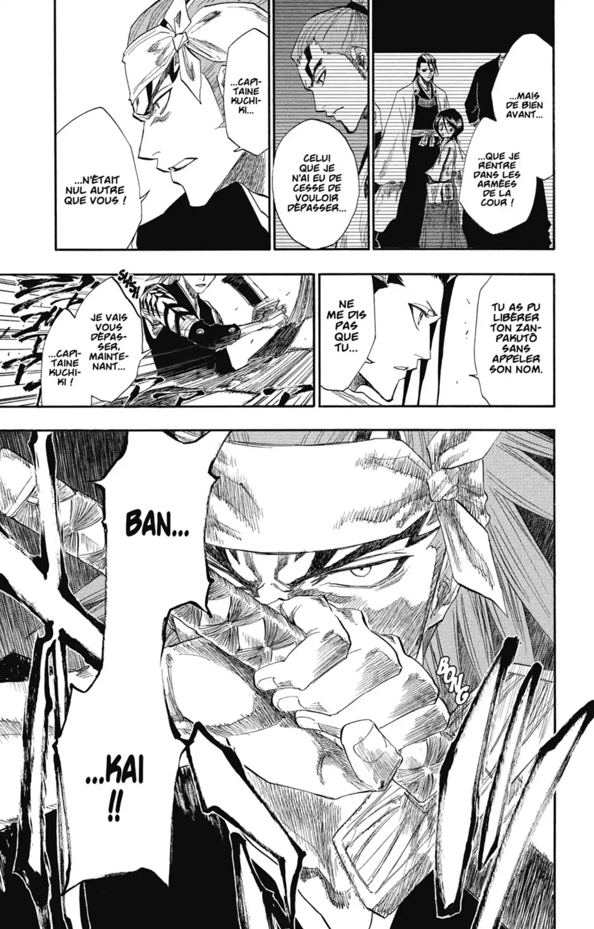 Bleach Volume 17 page 25