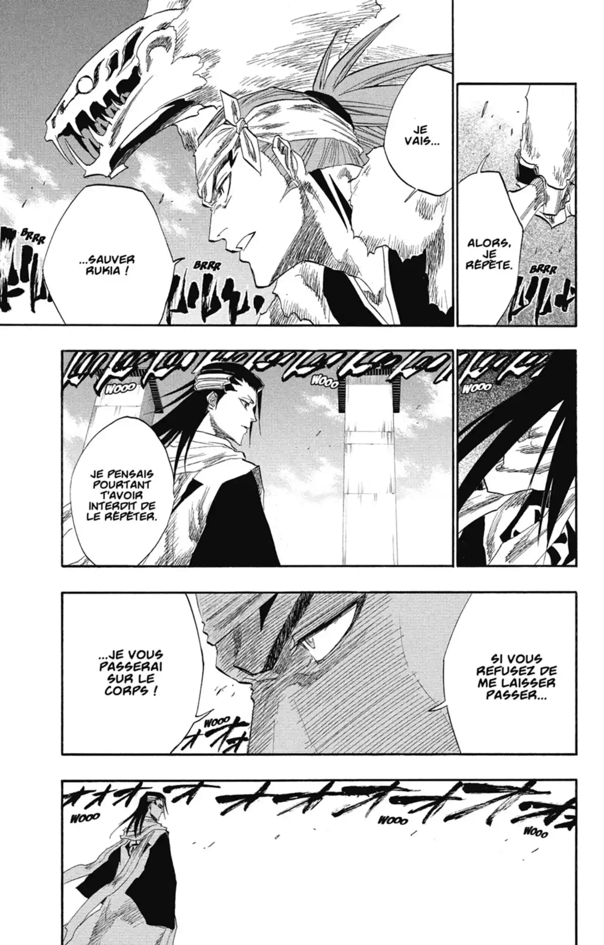 Bleach Volume 17 page 32