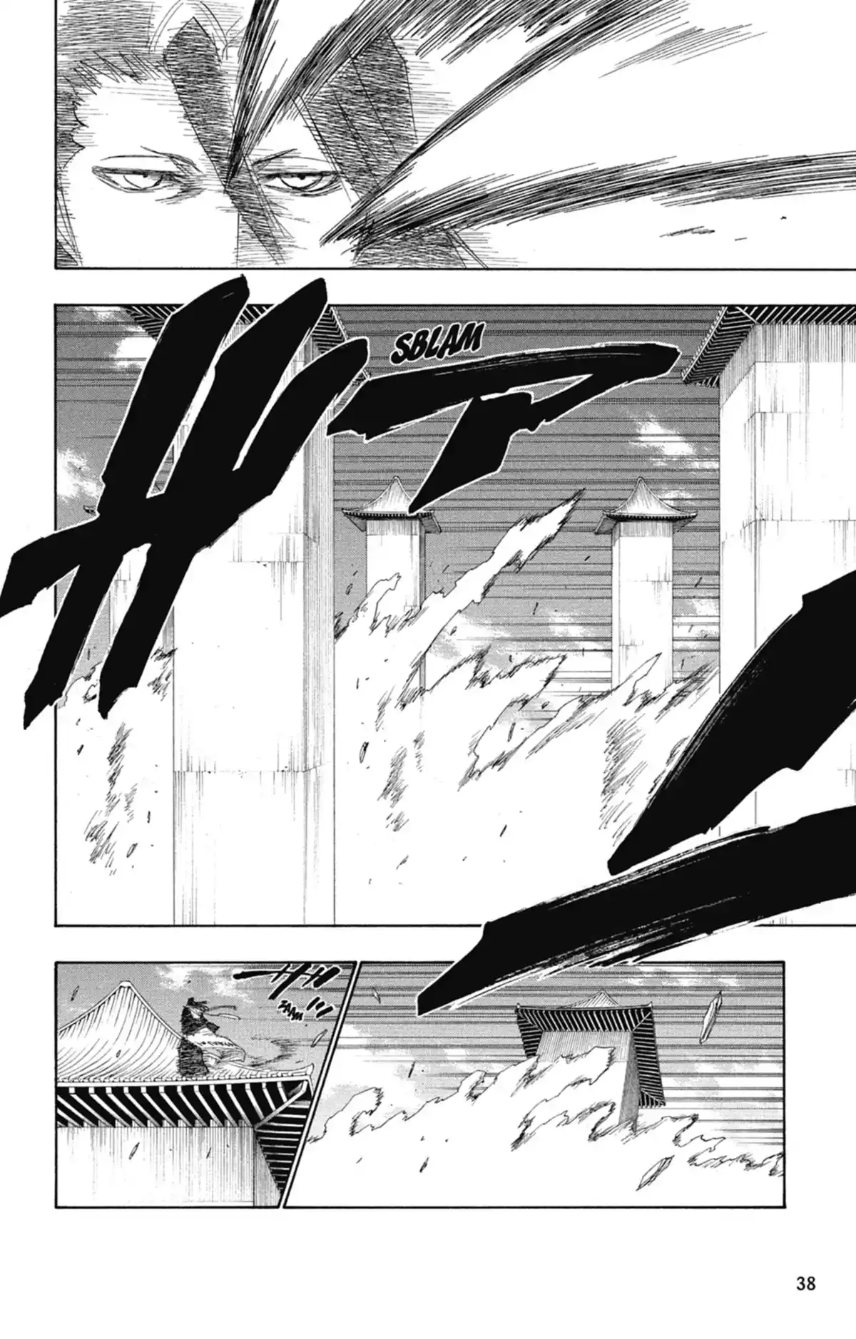 Bleach Volume 17 page 35