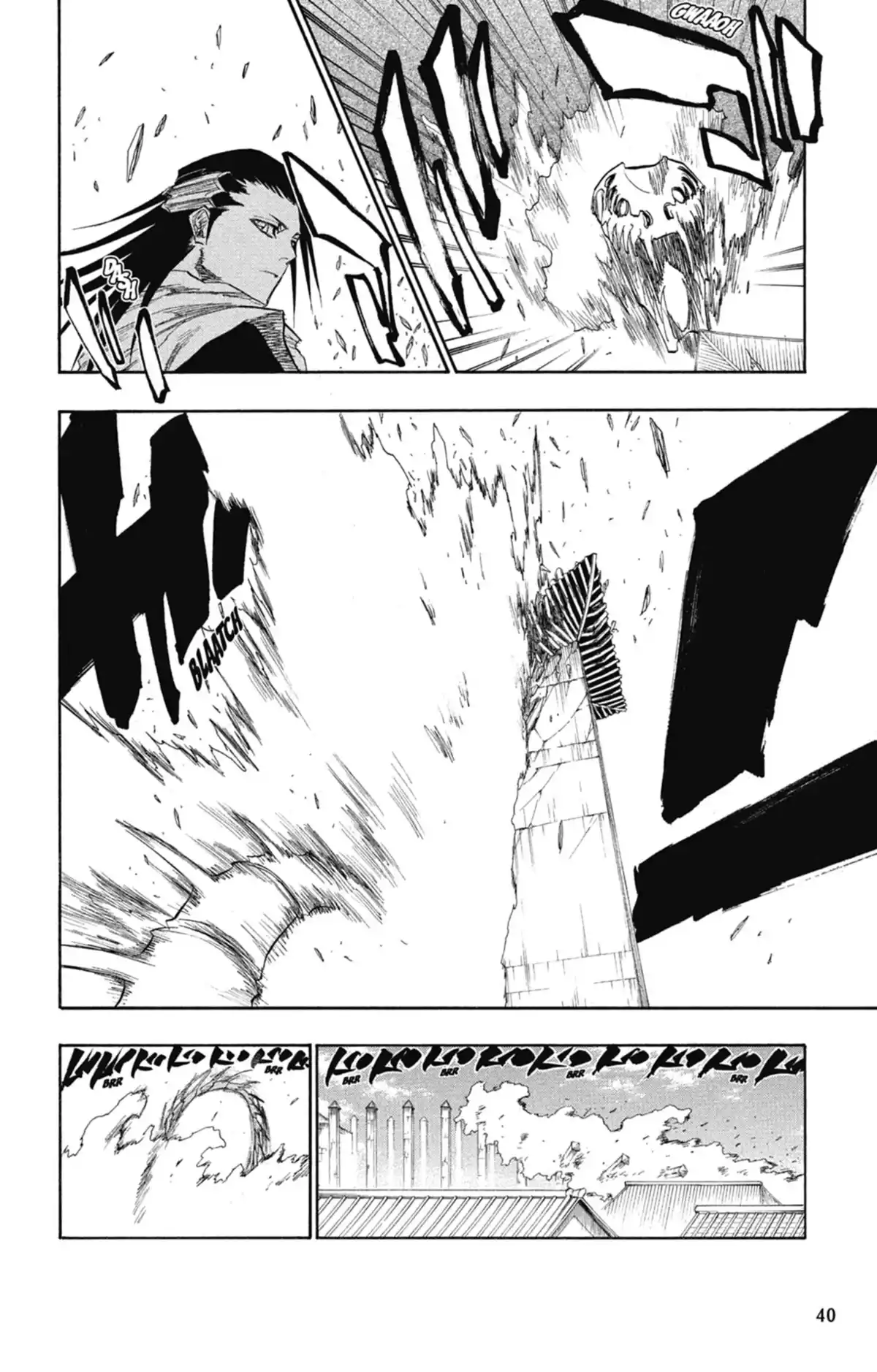 Bleach Volume 17 page 37