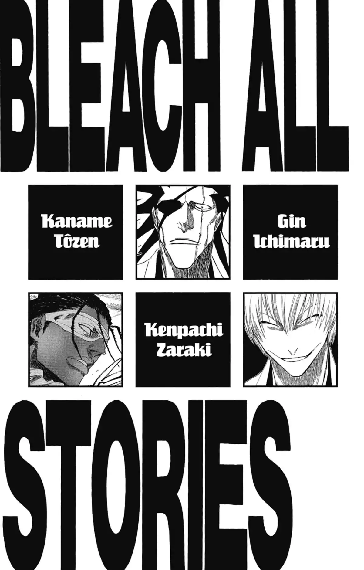 Bleach Volume 17 page 4