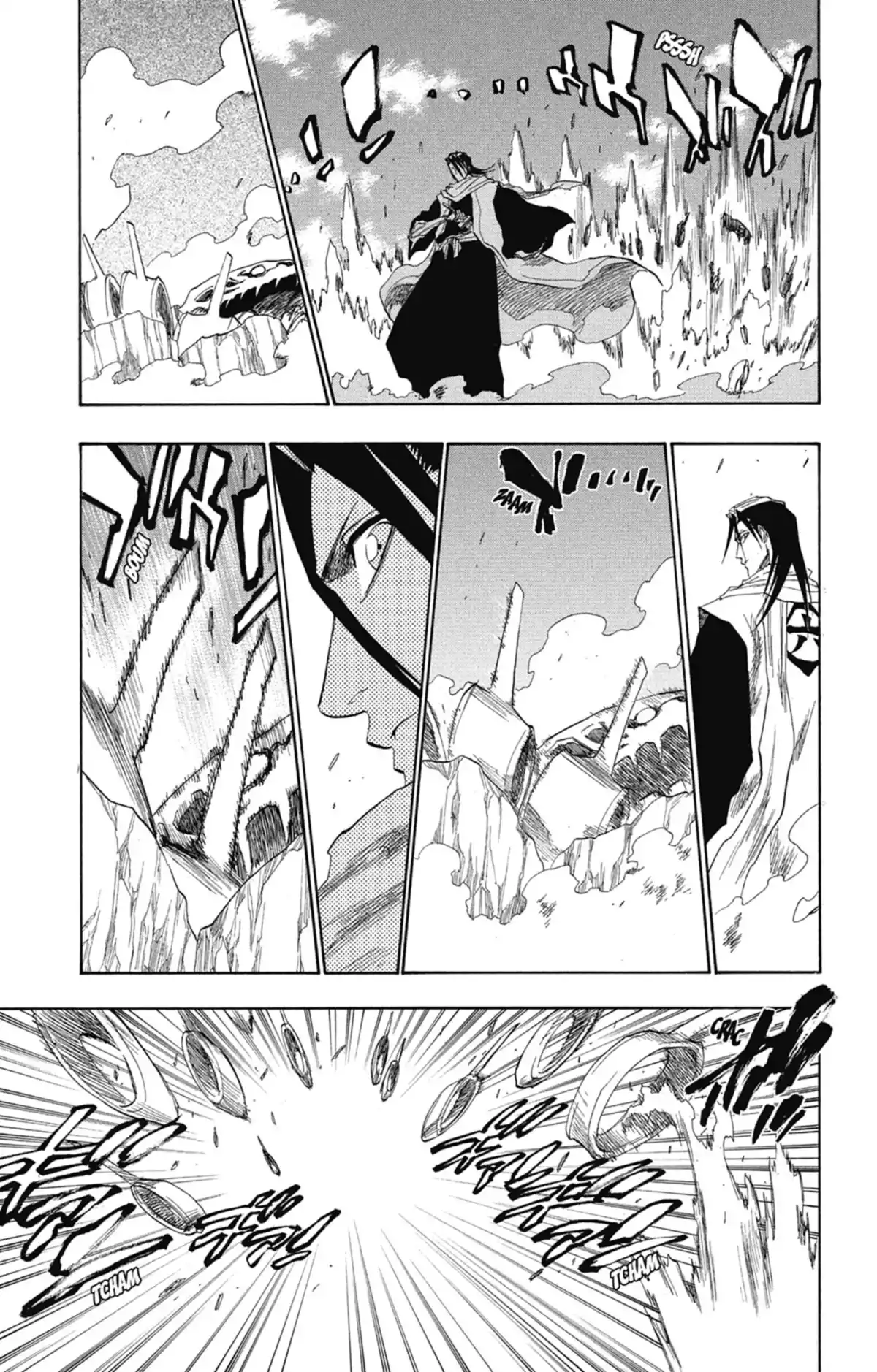 Bleach Volume 17 page 40