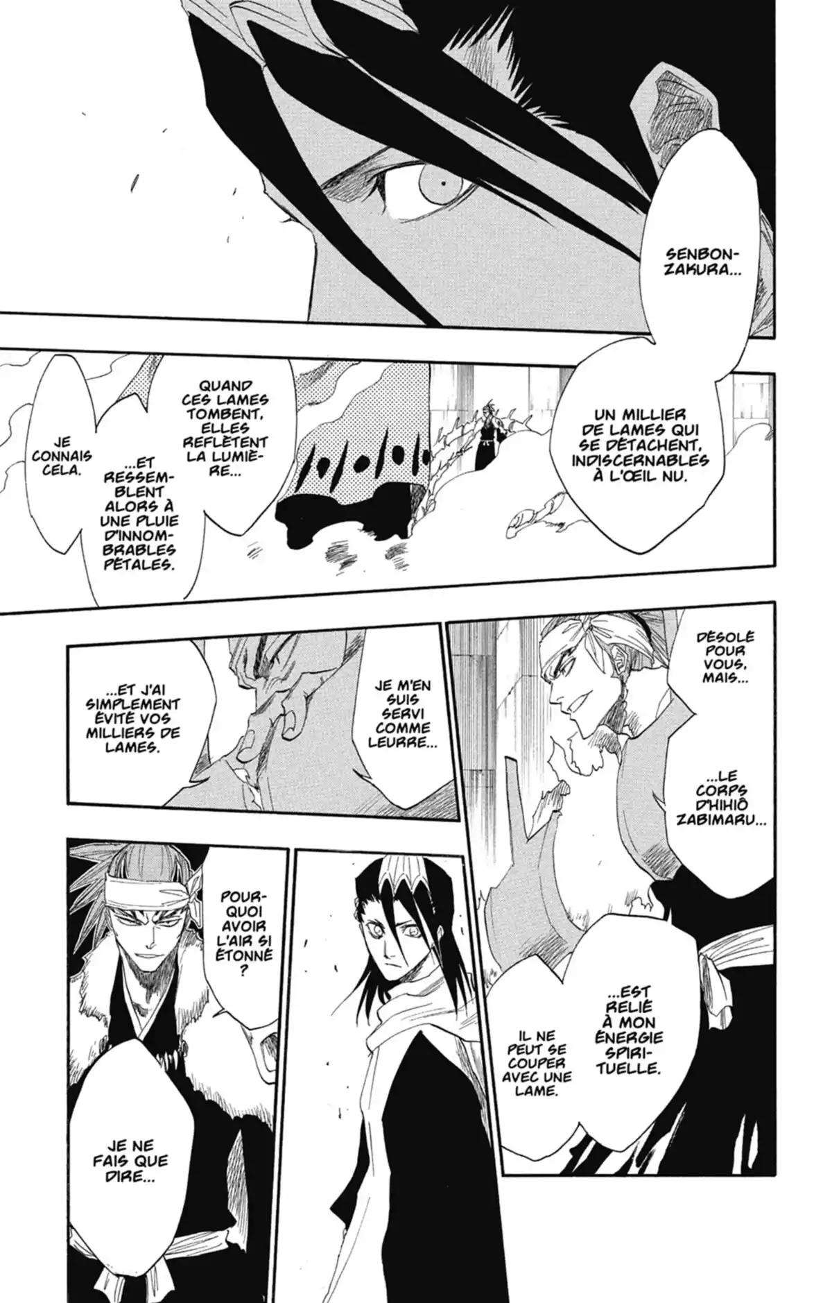 Bleach Volume 17 page 42