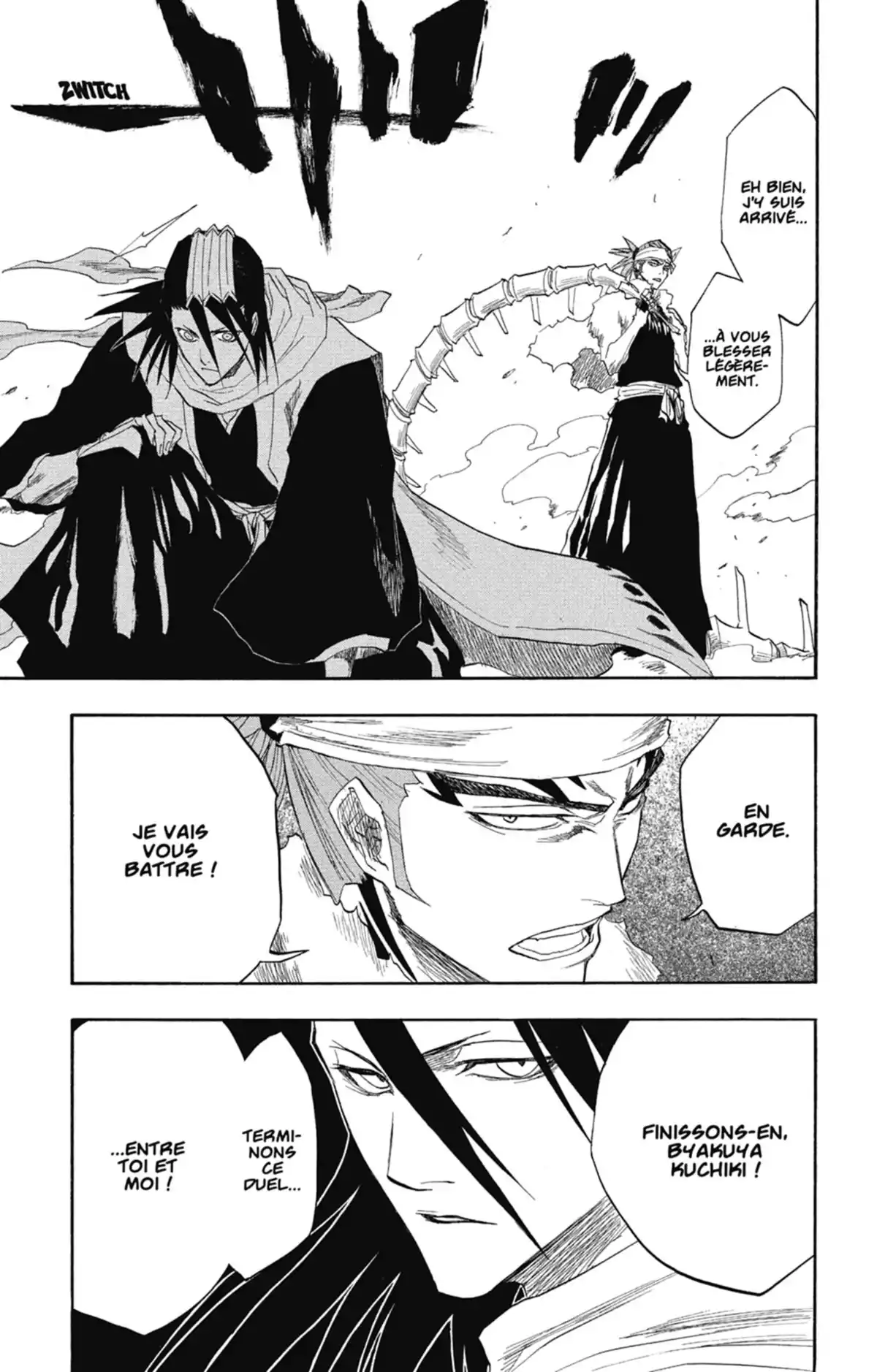 Bleach Volume 17 page 44