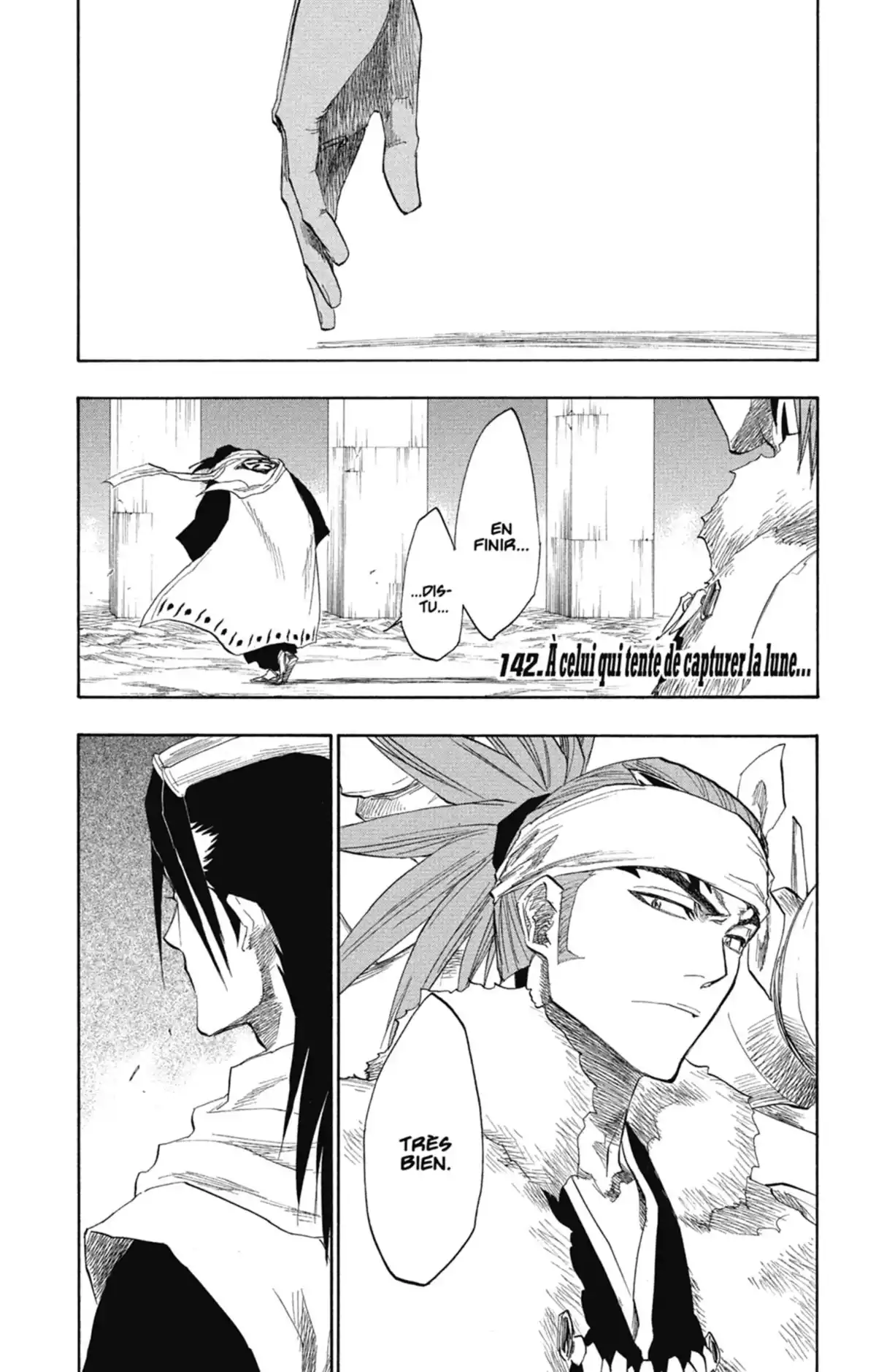Bleach Volume 17 page 46