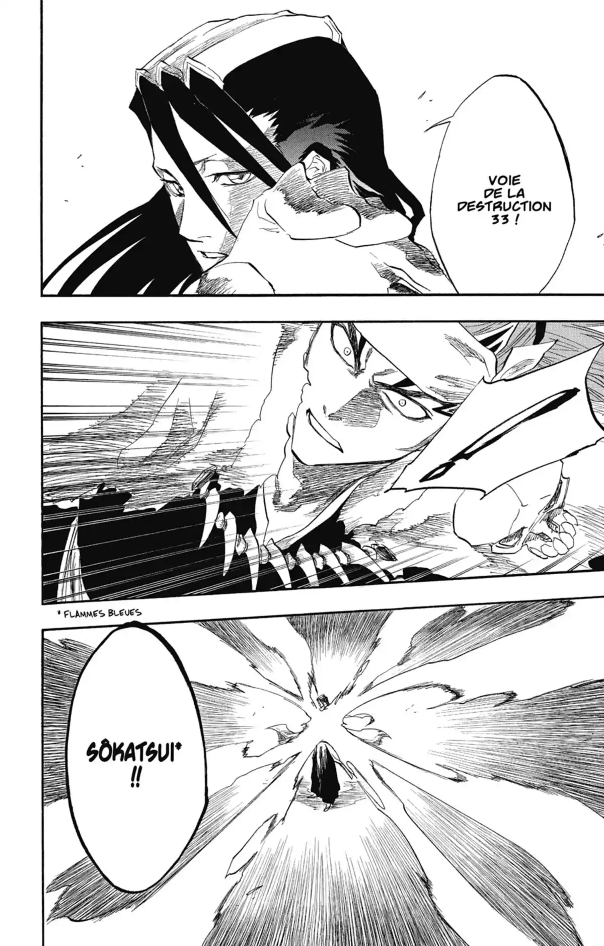 Bleach Volume 17 page 49