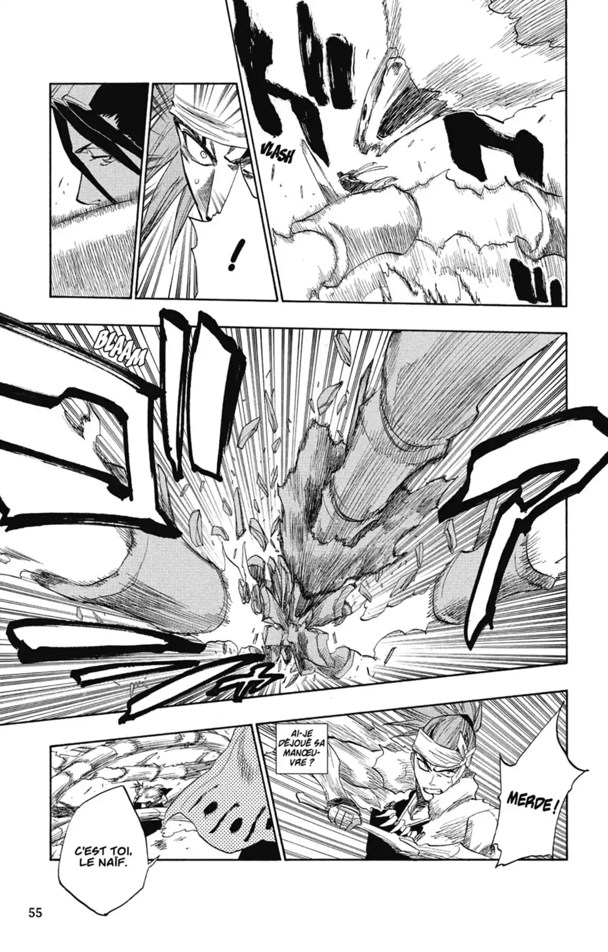 Bleach Volume 17 page 52