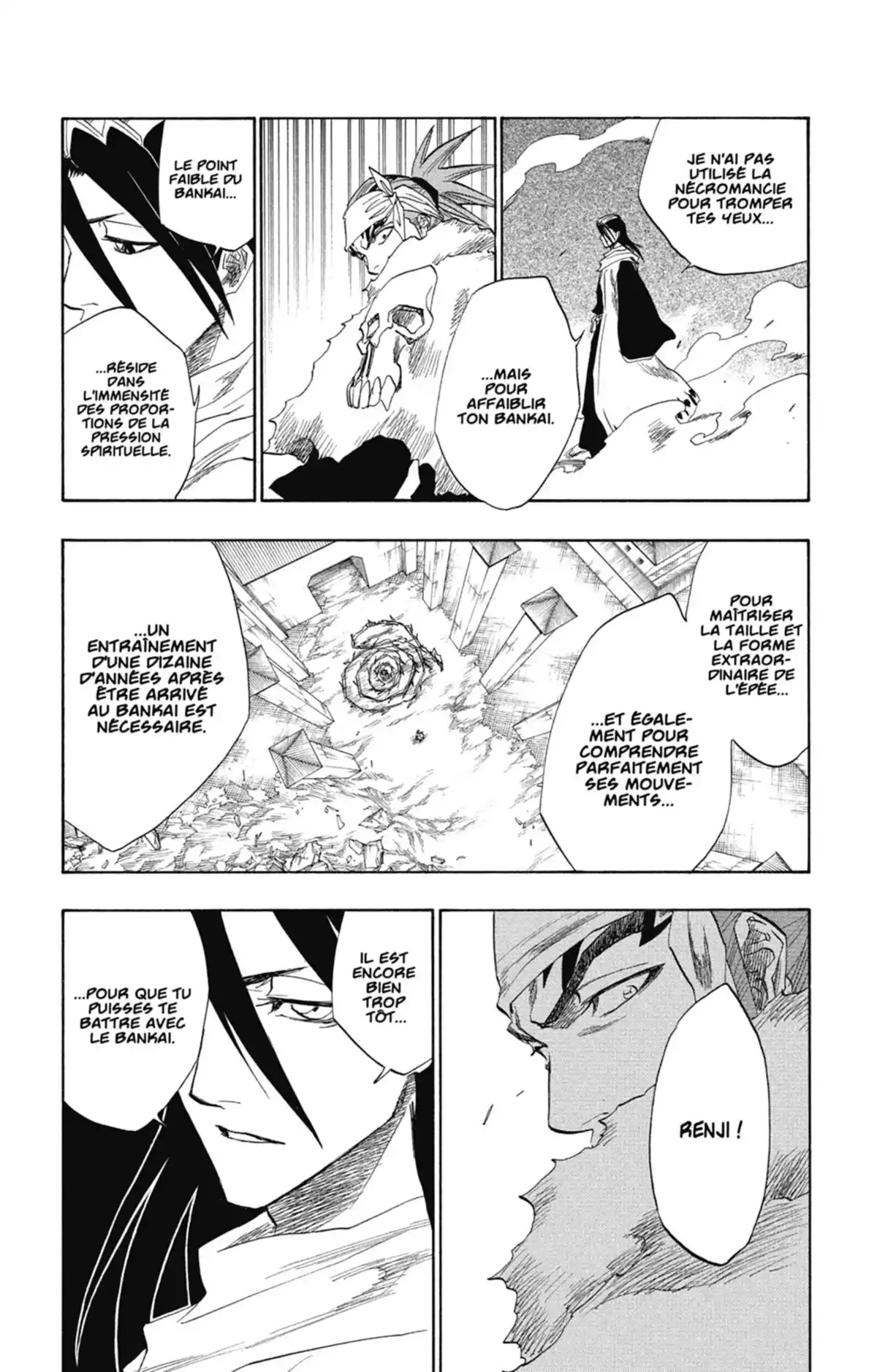Bleach Volume 17 page 53